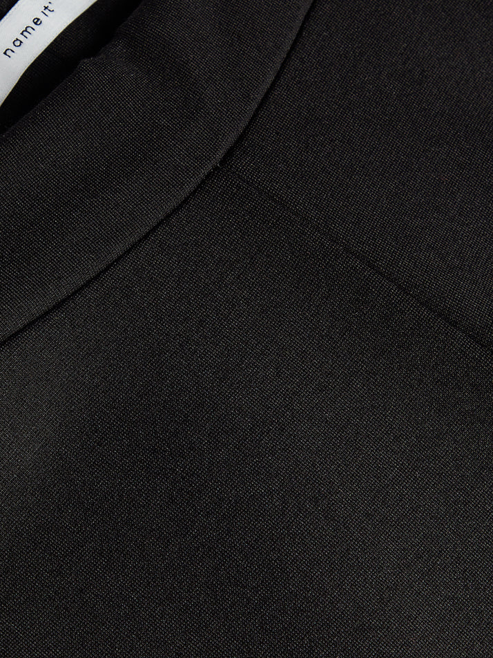 Pantalón Campana Negro Kid