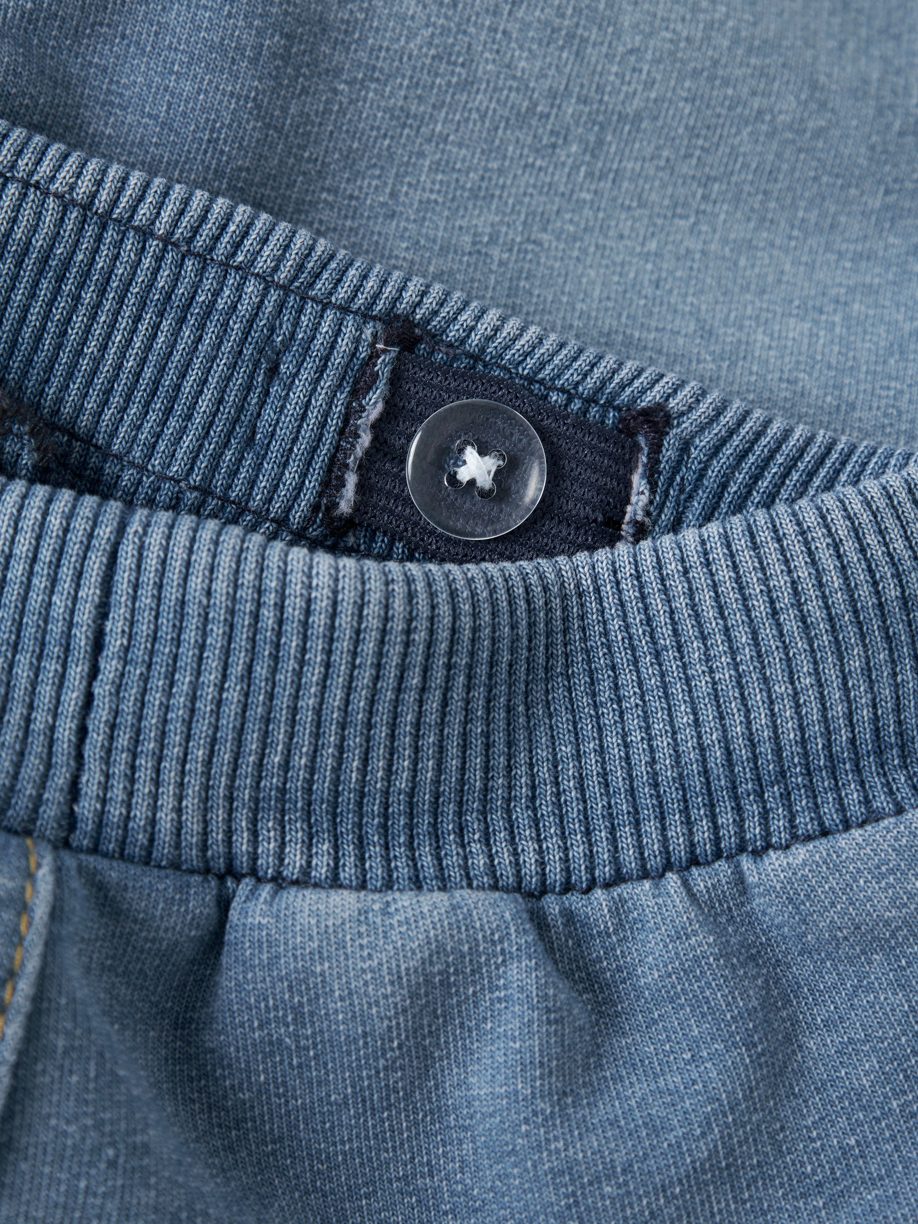Jeans Blandito Medium Blue Bebé