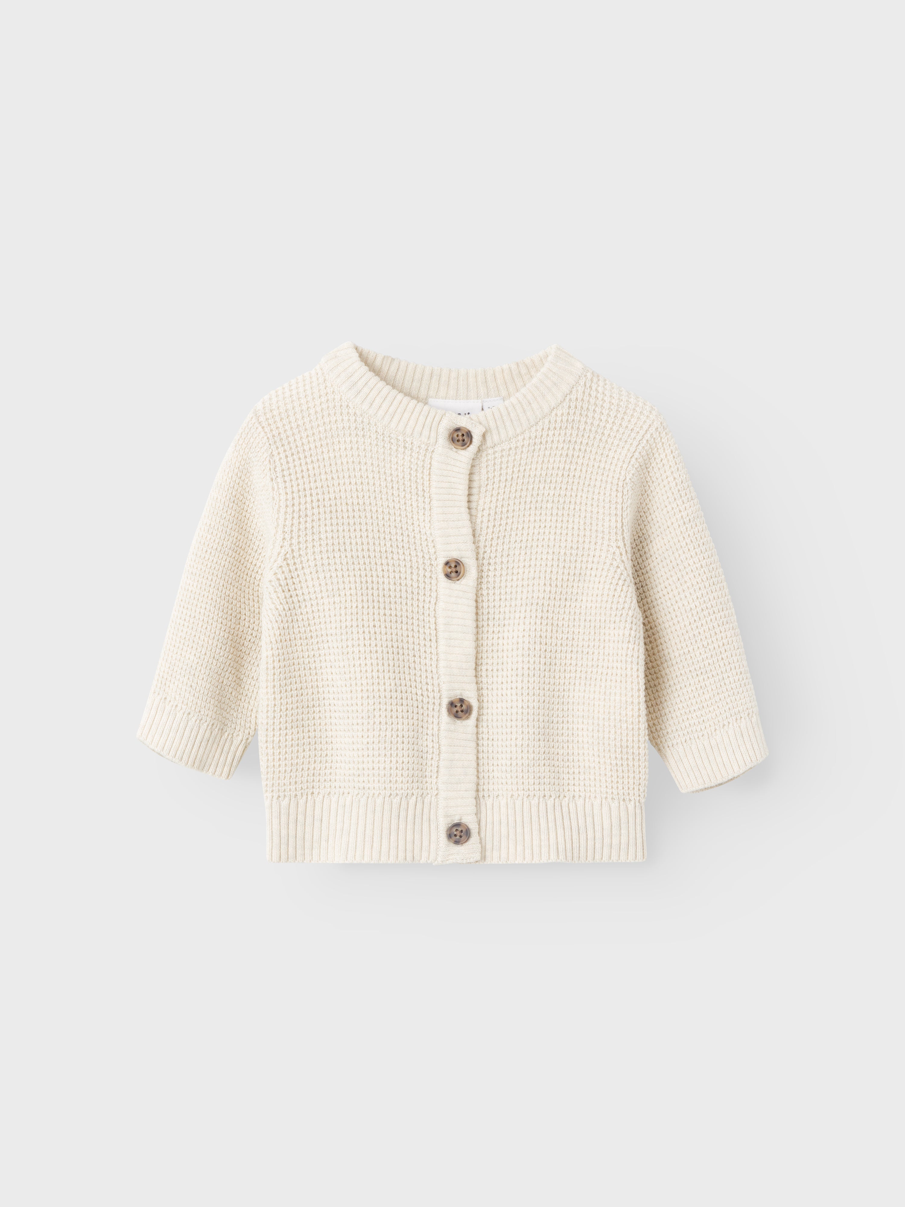 Cárdigan Beige Bebé