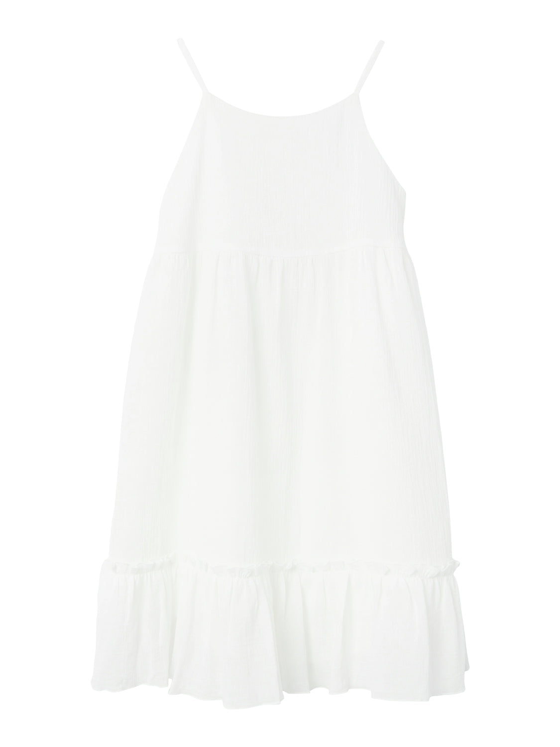 Vestido Fimia Blanco Kid