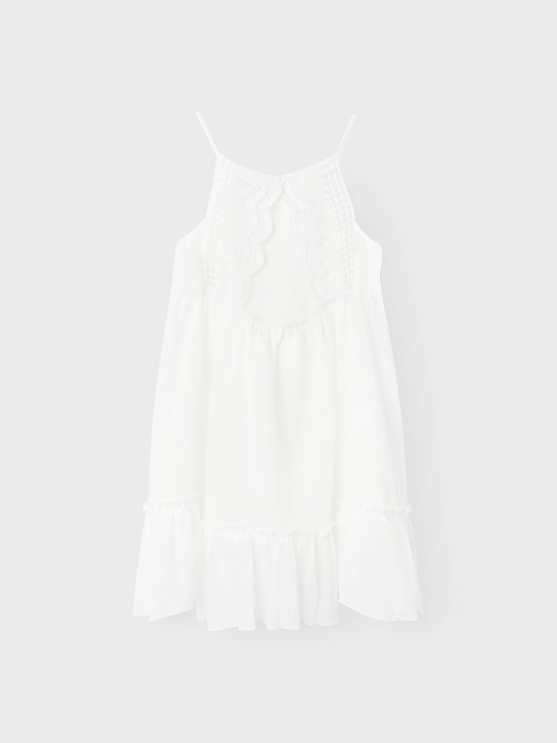 Vestido Fimia Blanco Kid