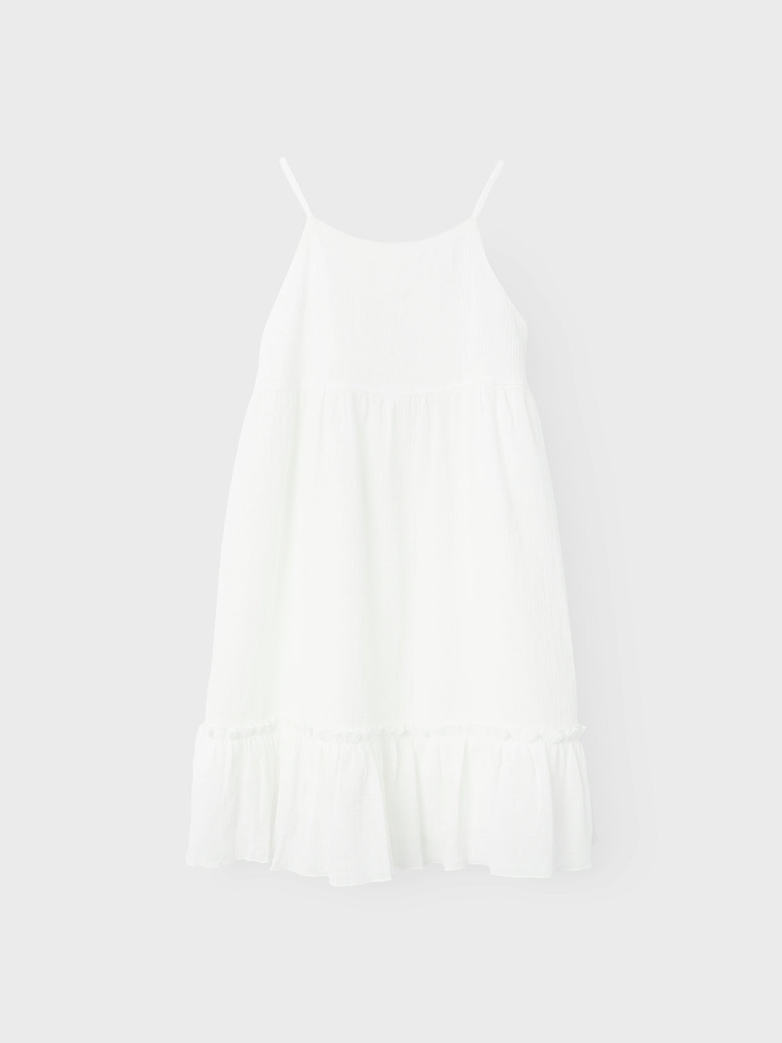 Vestido Fimia Blanco Kid