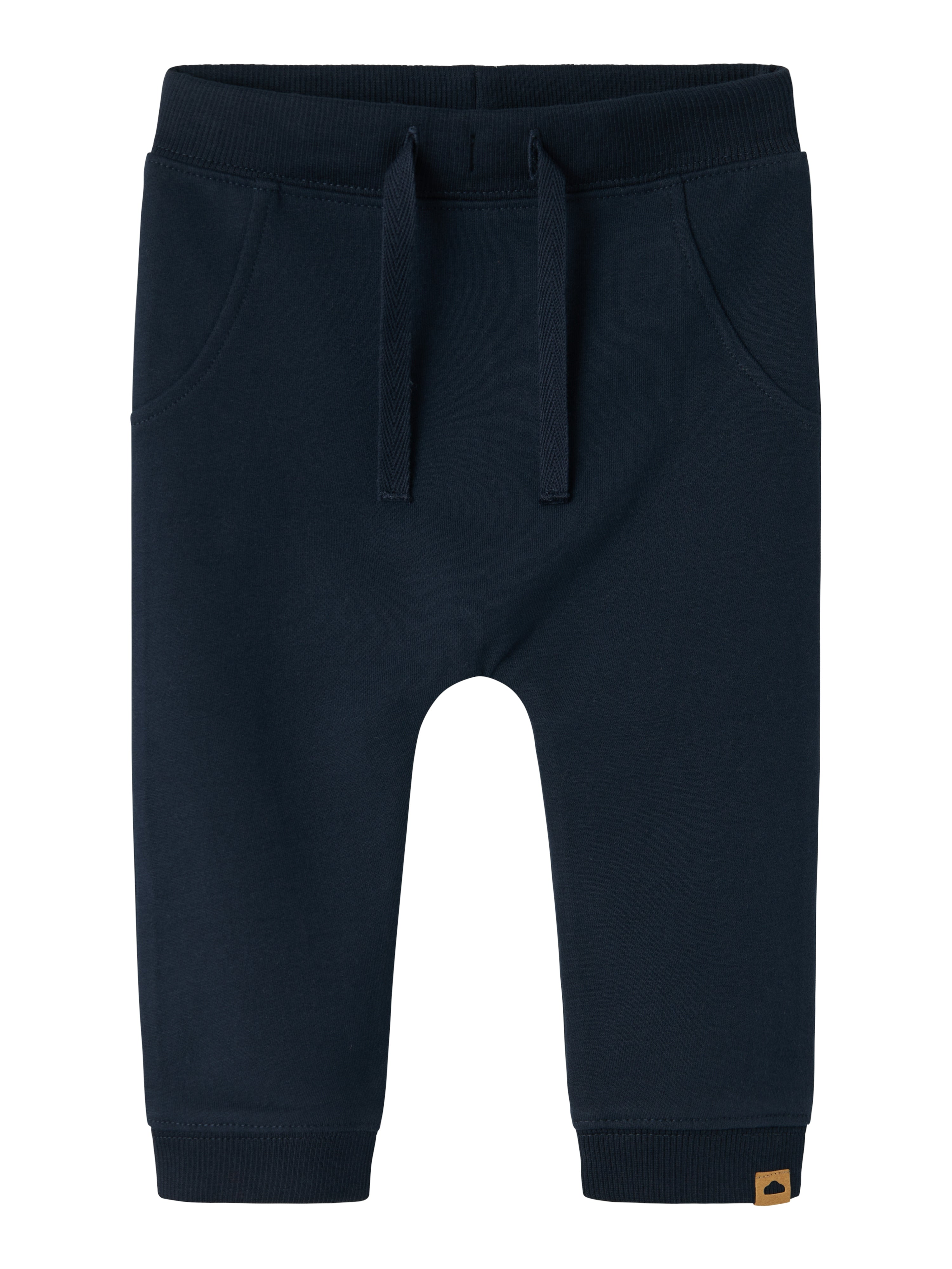 Pantalón Liso Bebé Marino