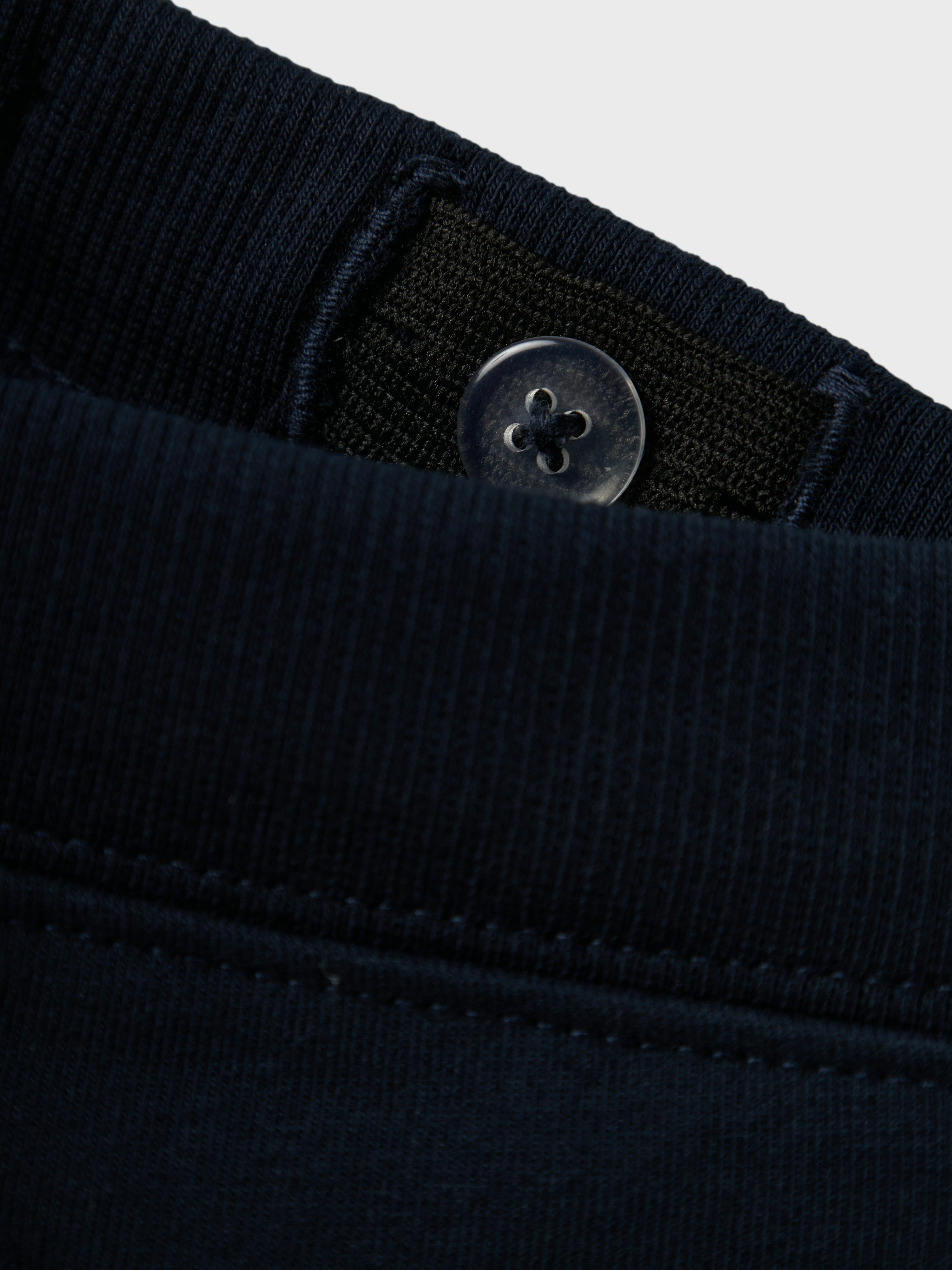 Pantalón Liso Bebé Marino