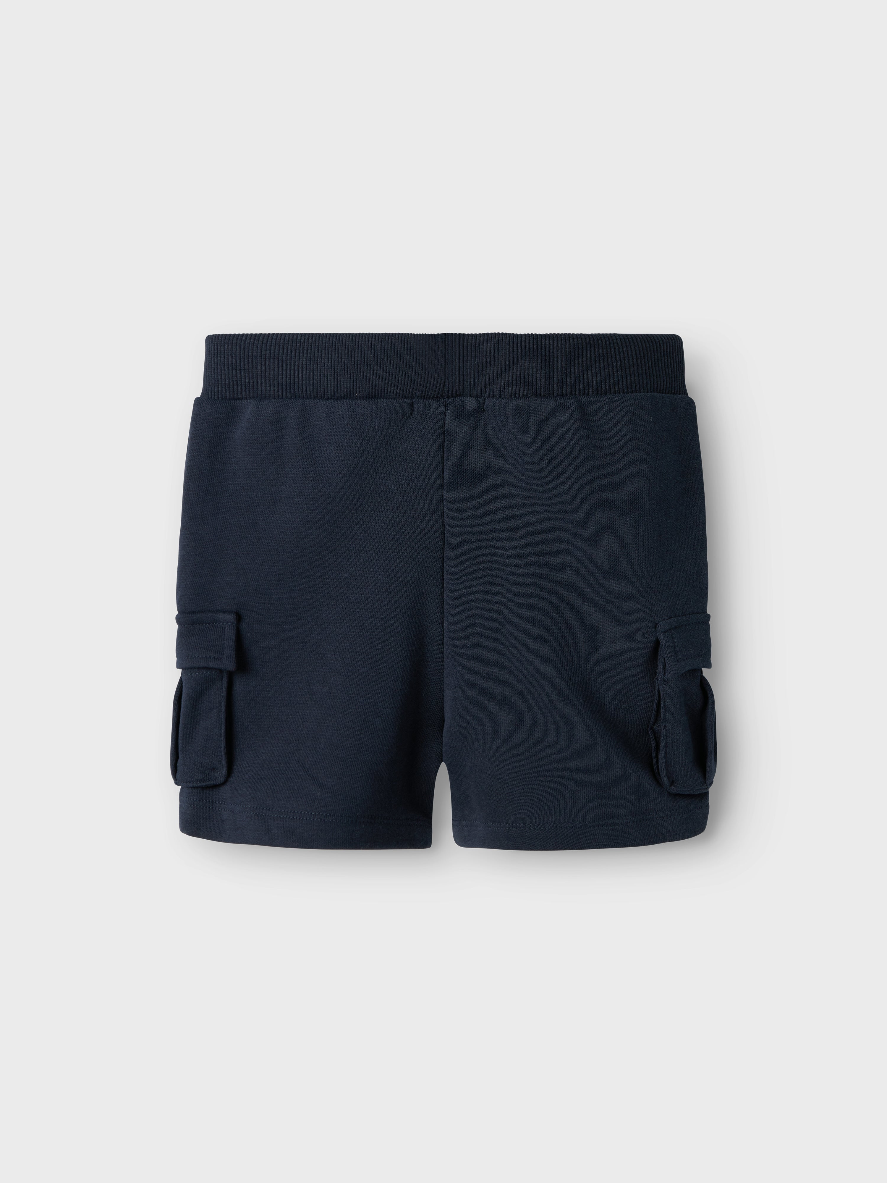 Short Cargo Chándal Marino Mini