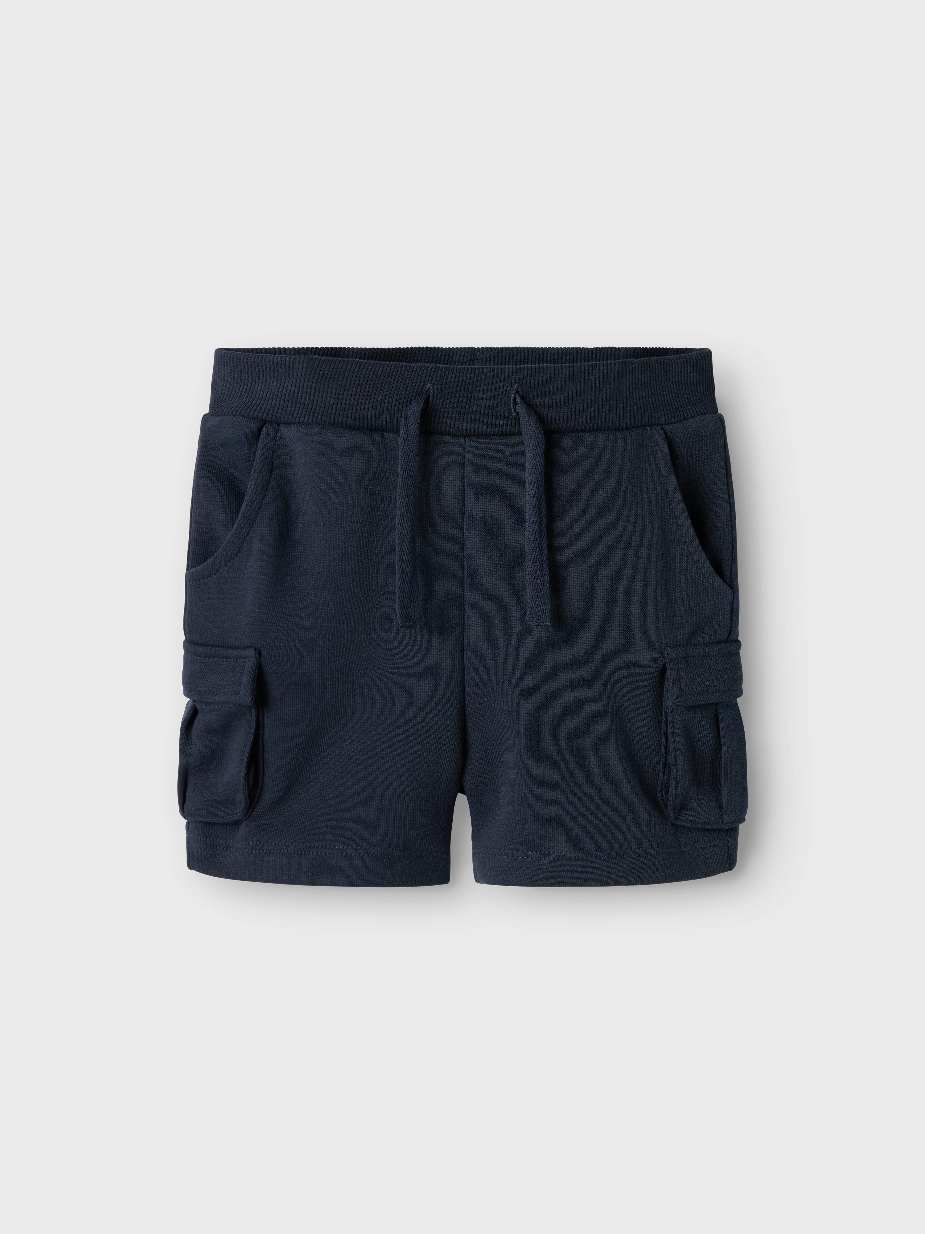 Short Cargo Chándal Marino Mini