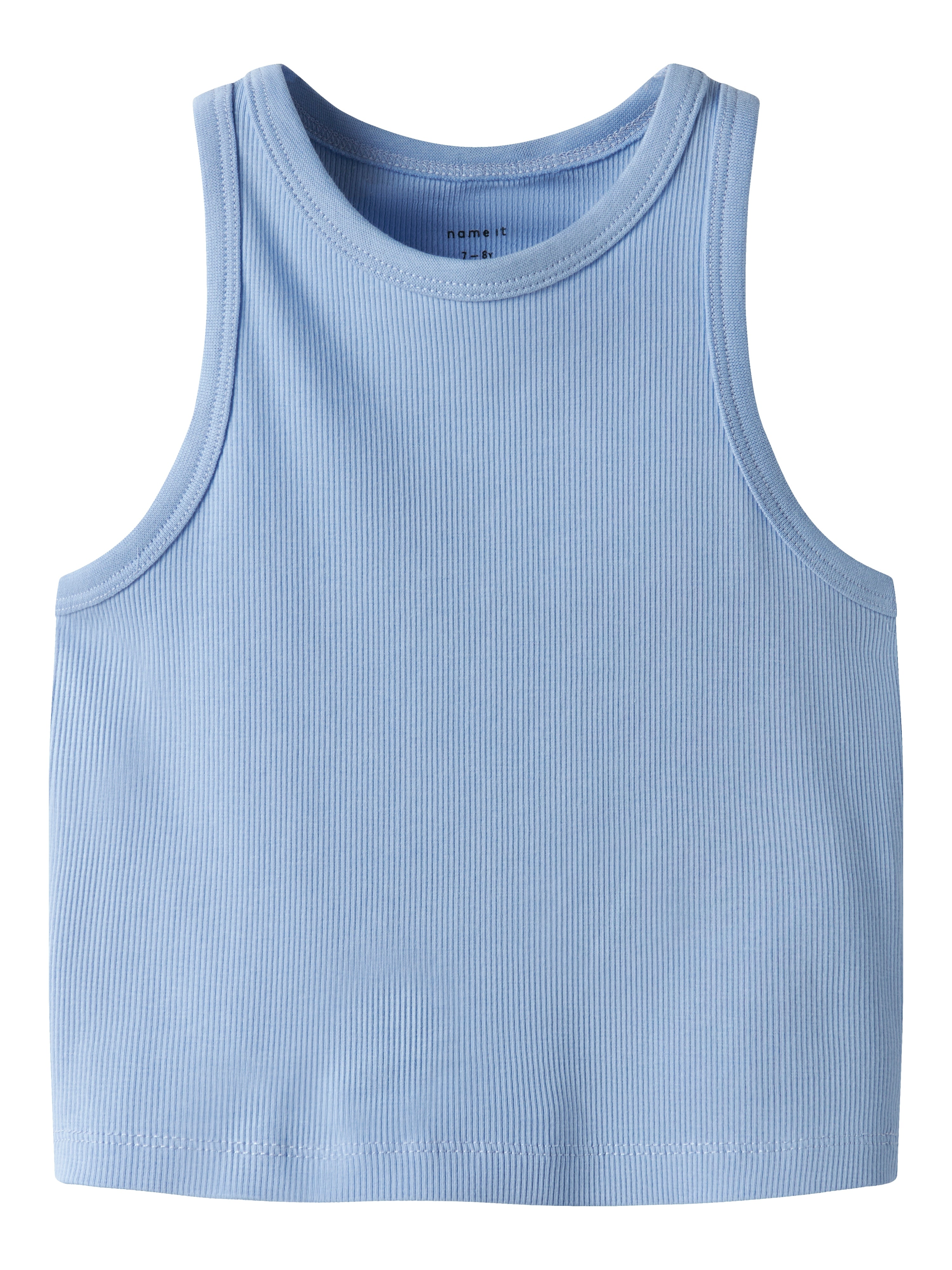 Top Canalé Azul Kid