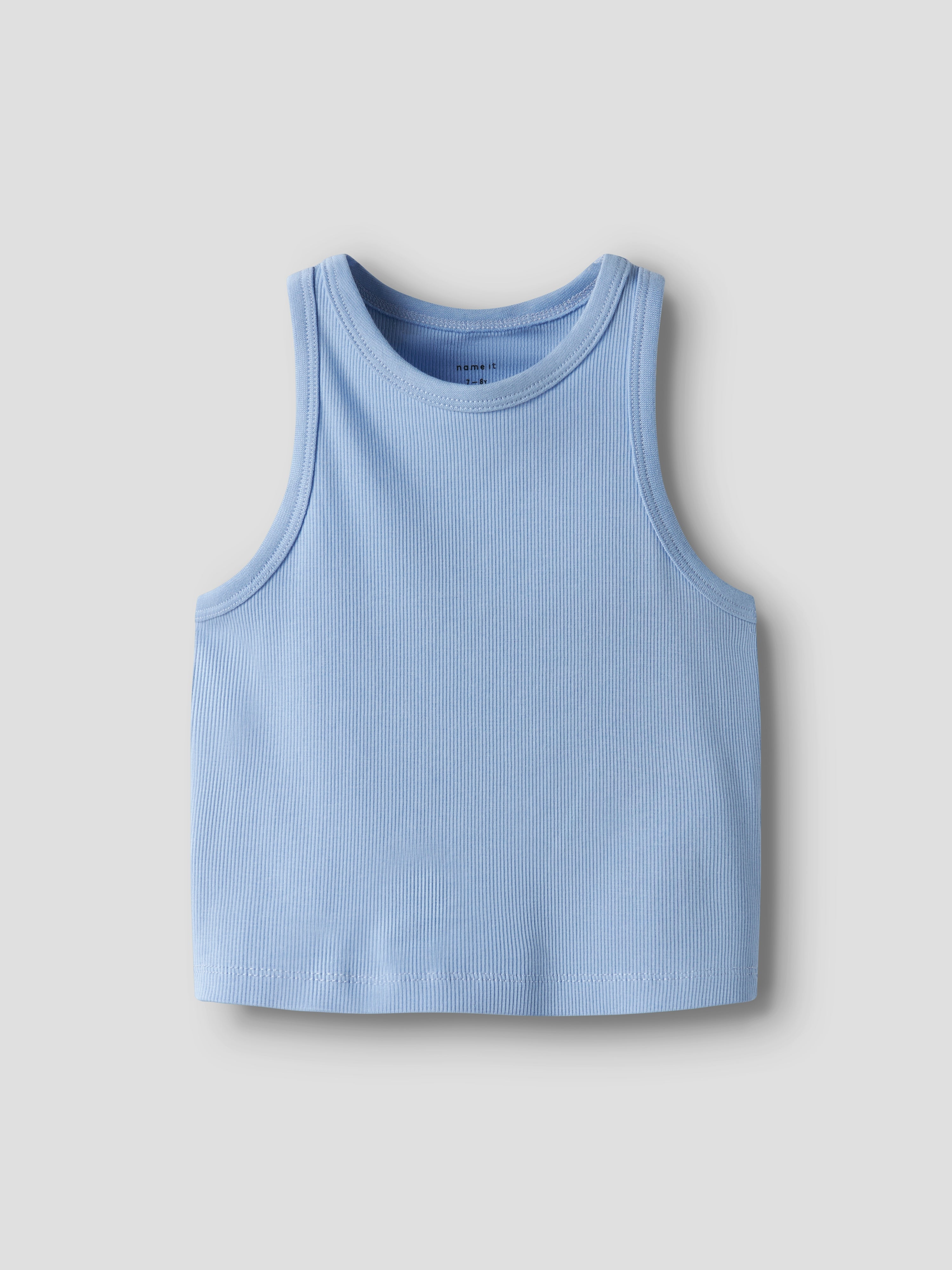 Top Canalé Azul Kid