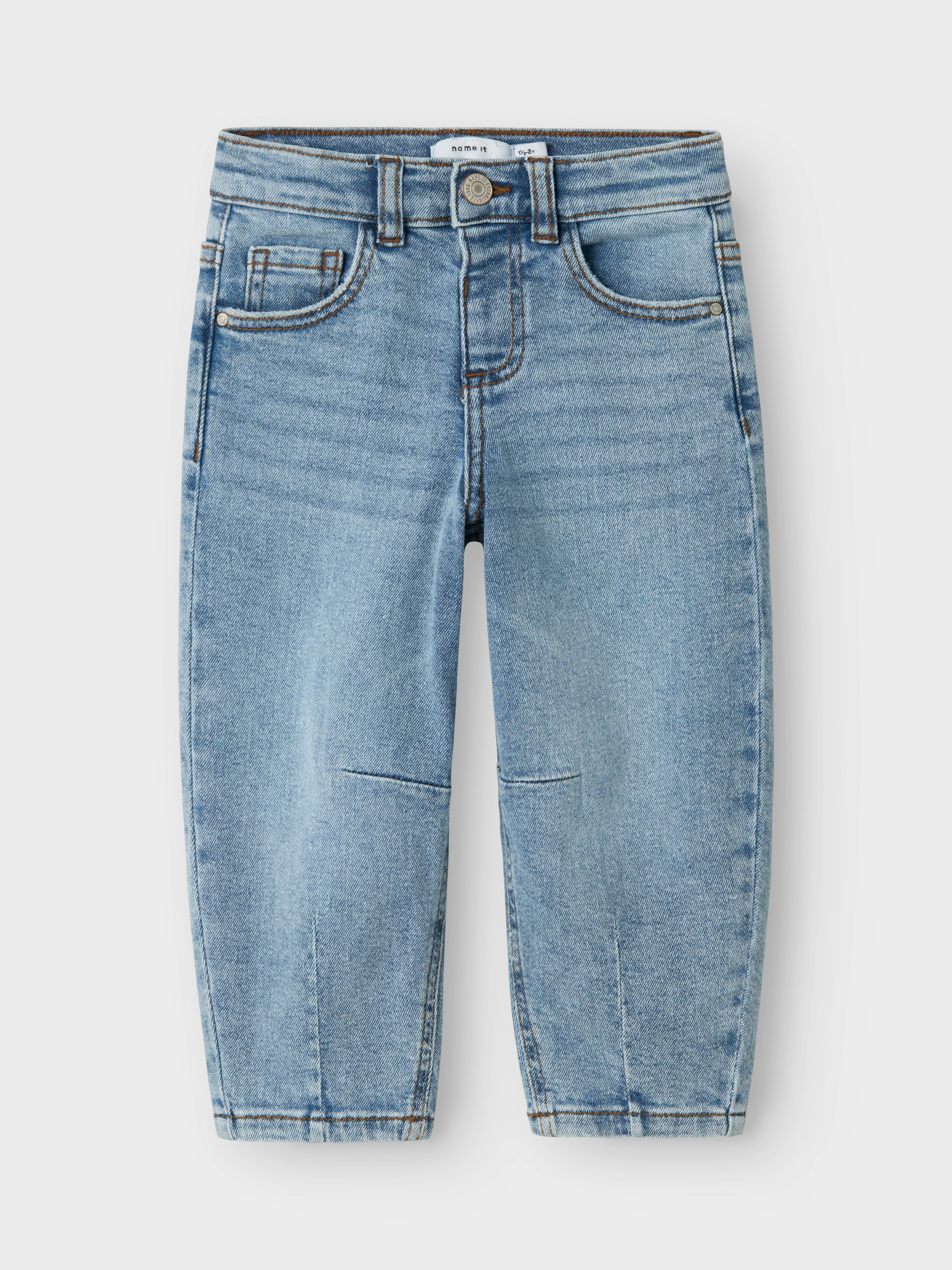 Jeans Ballon Mini