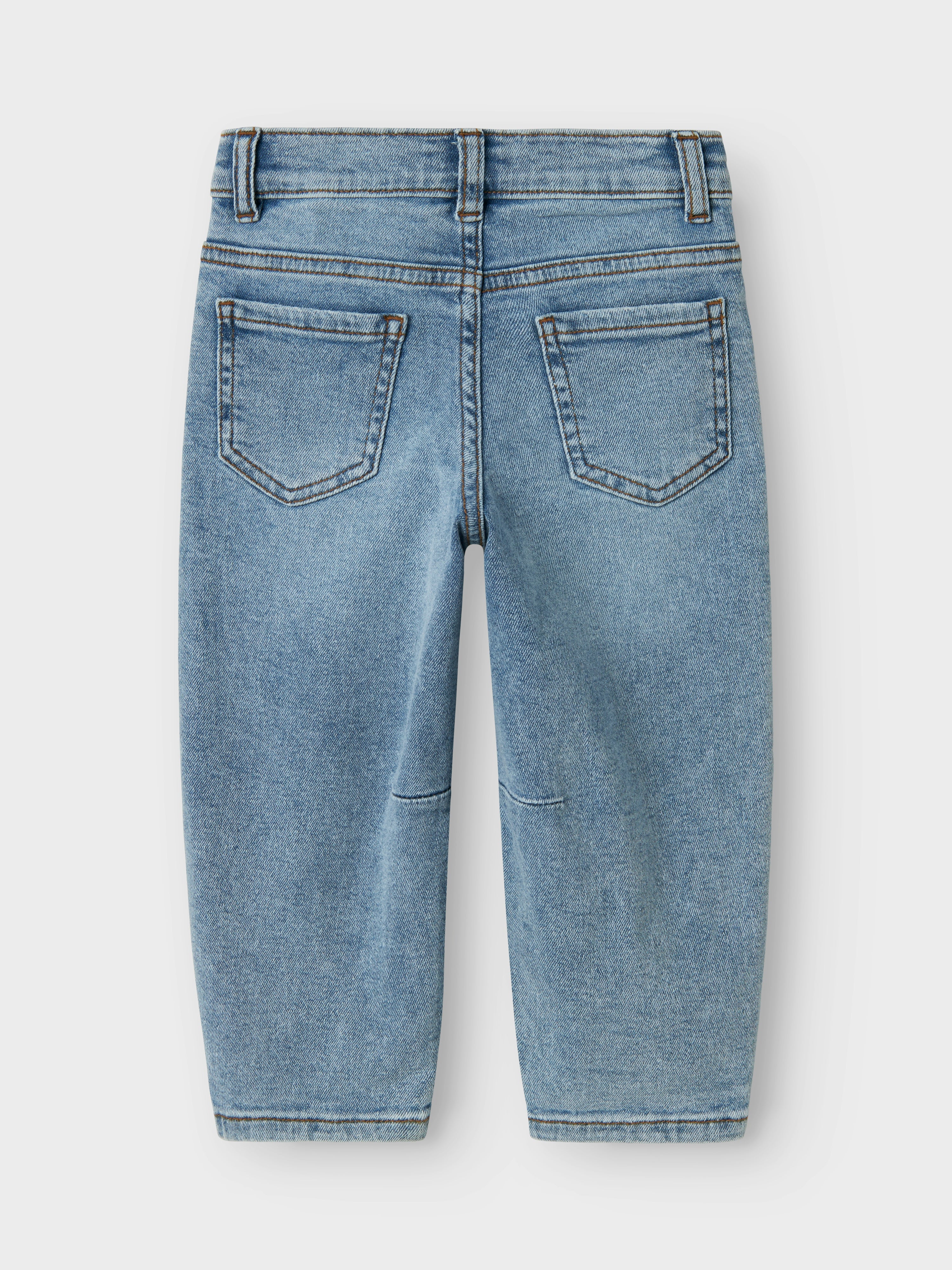 Jeans Ballon Mini