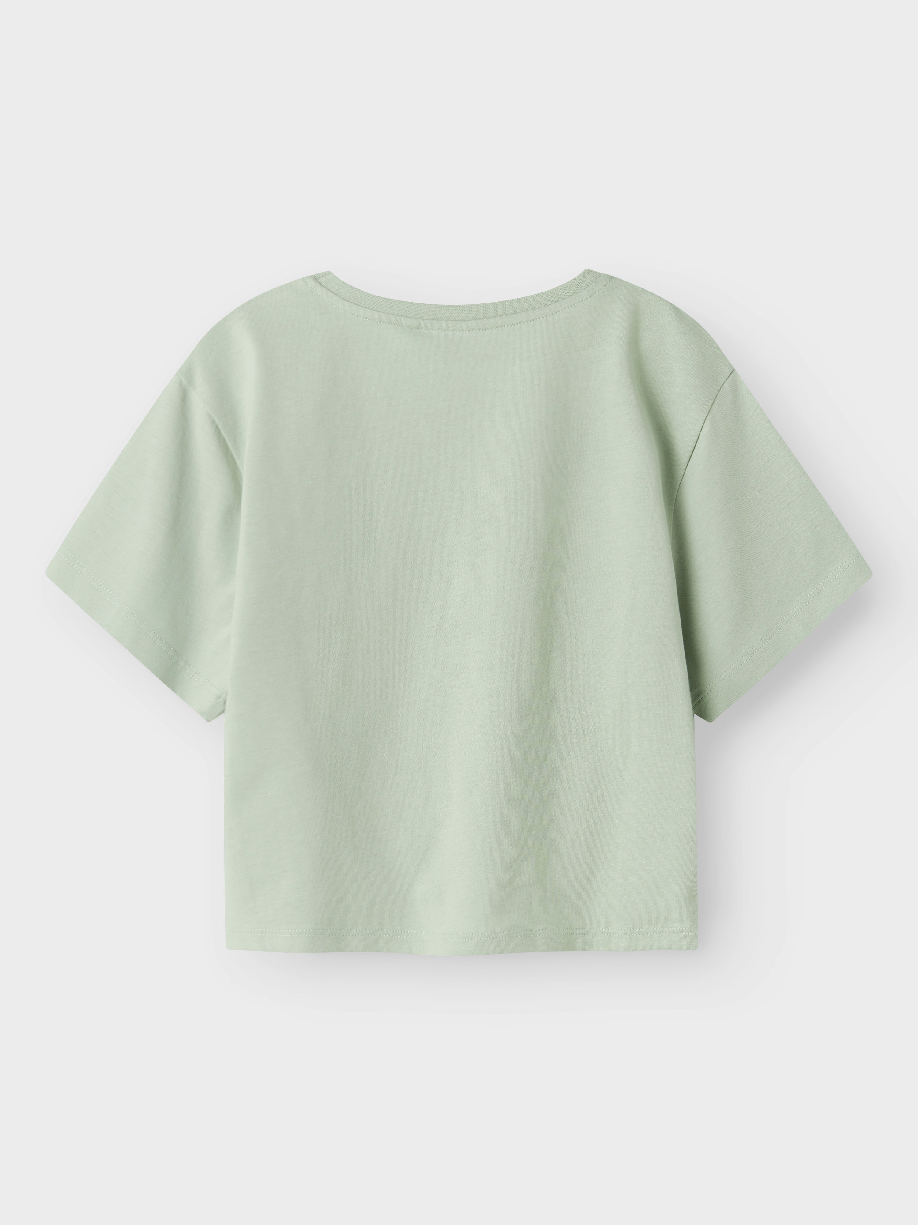 Camiseta Nudo Verde Kid