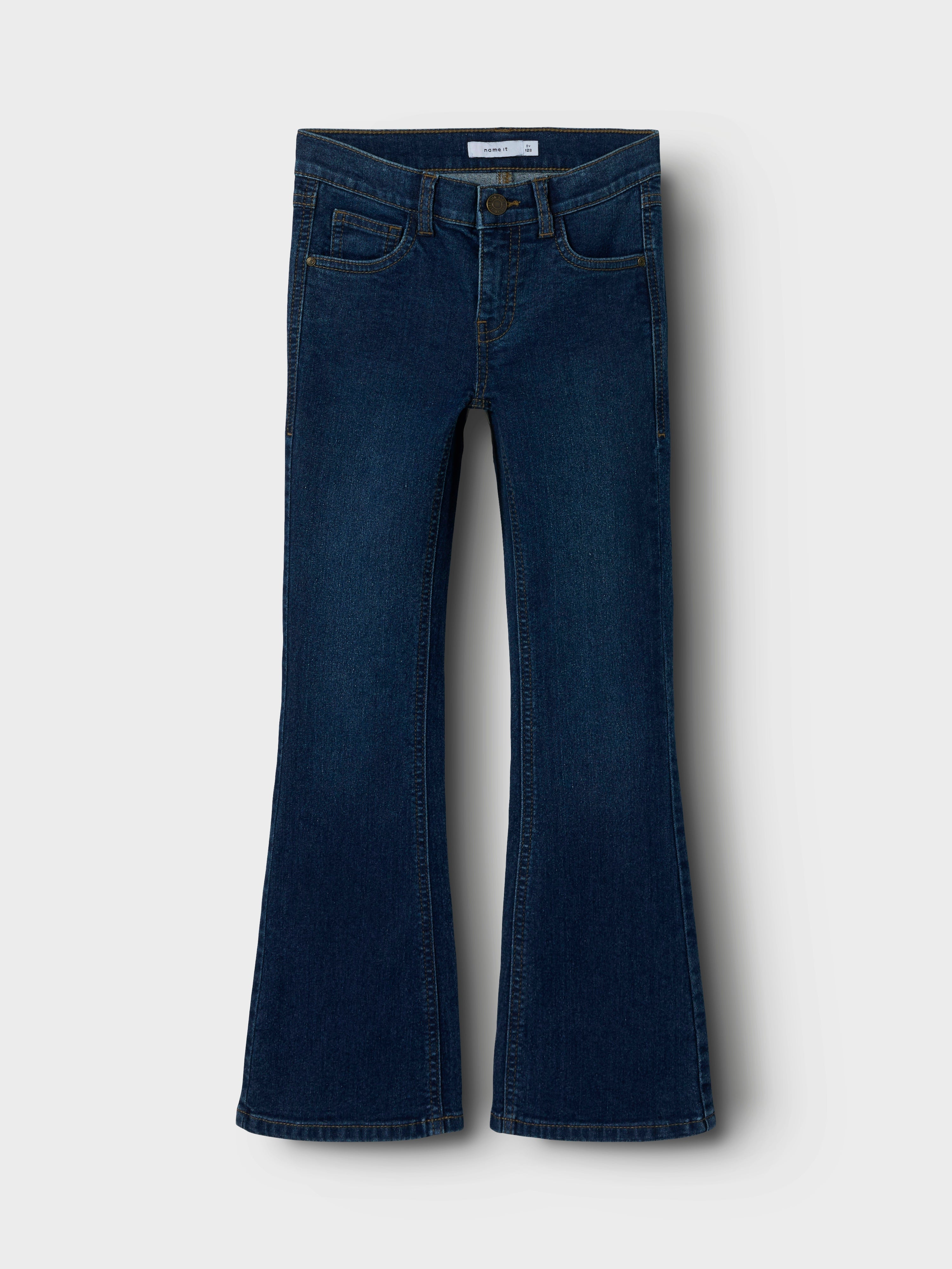 Jeans Campana Dark Blue Kid
