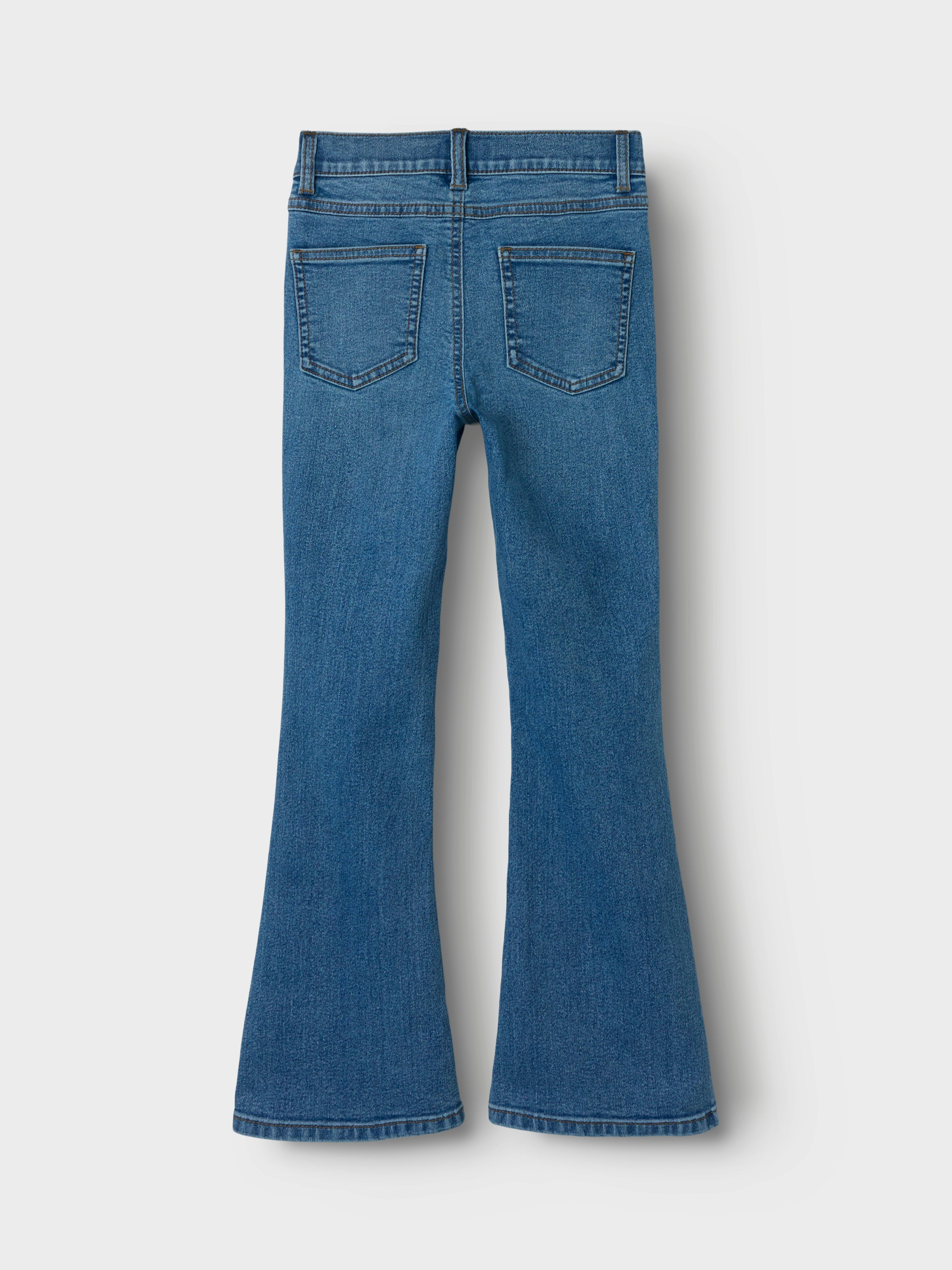 Jeans Campana Medium Blue Kid