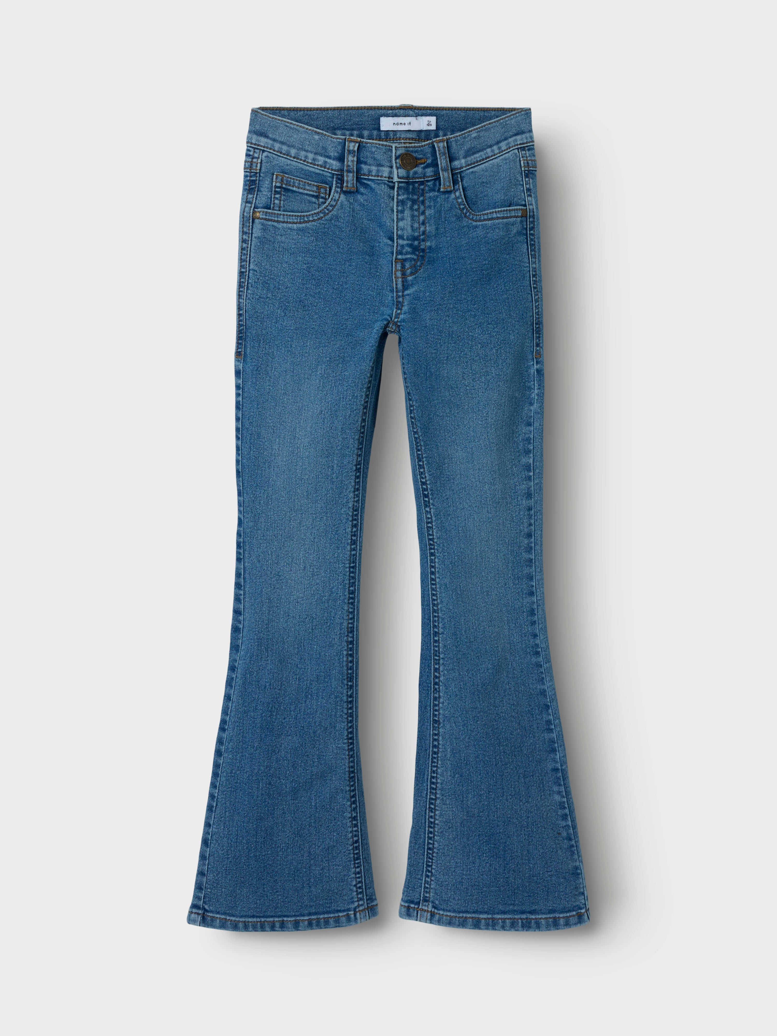 Jeans Campana Medium Blue Kid