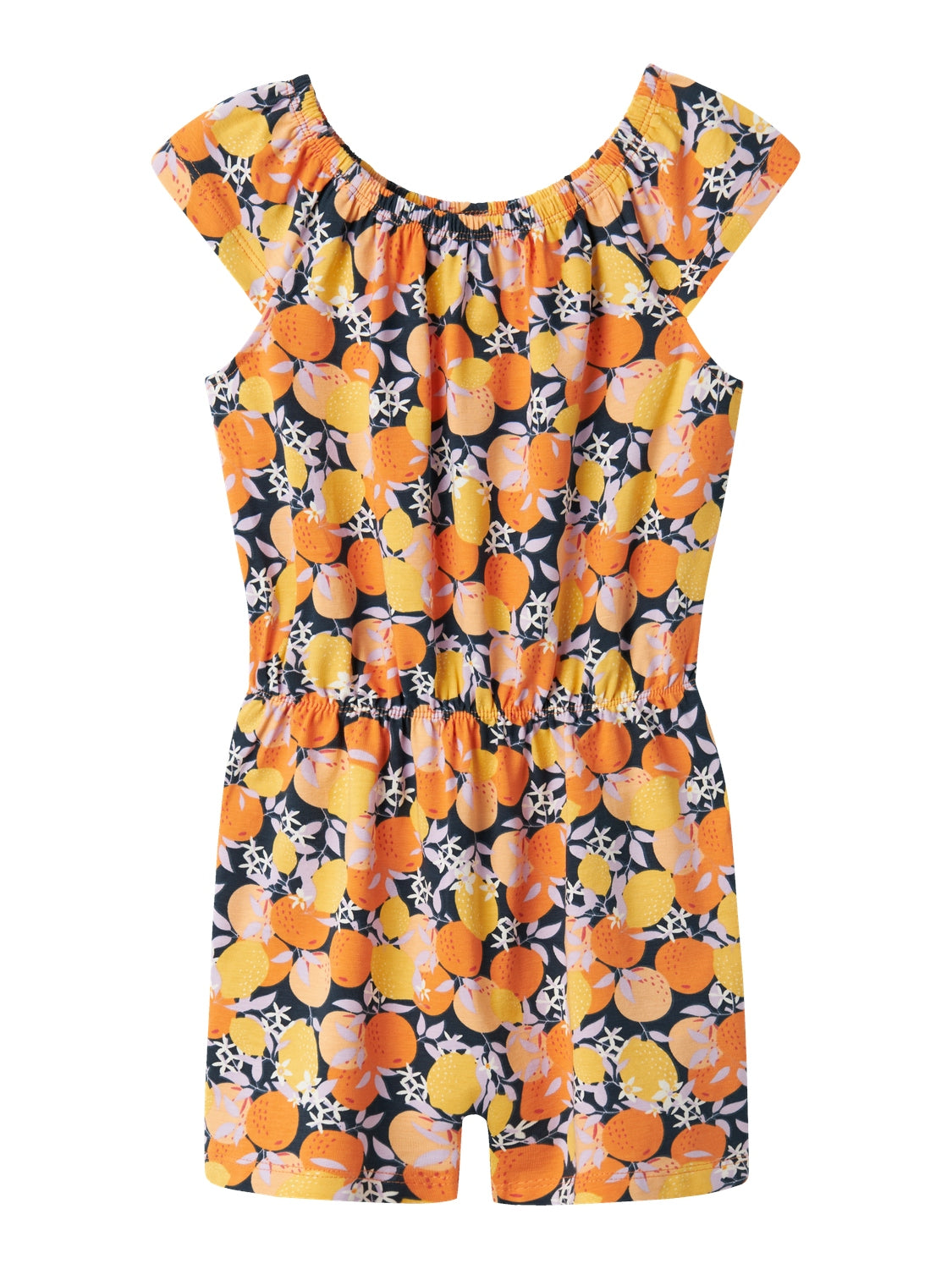 Mono Naranjas Y Limones Marino