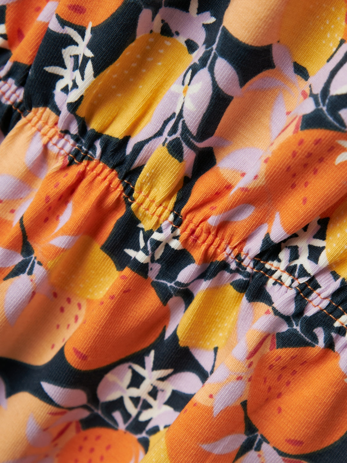 Mono Naranjas Y Limones Marino