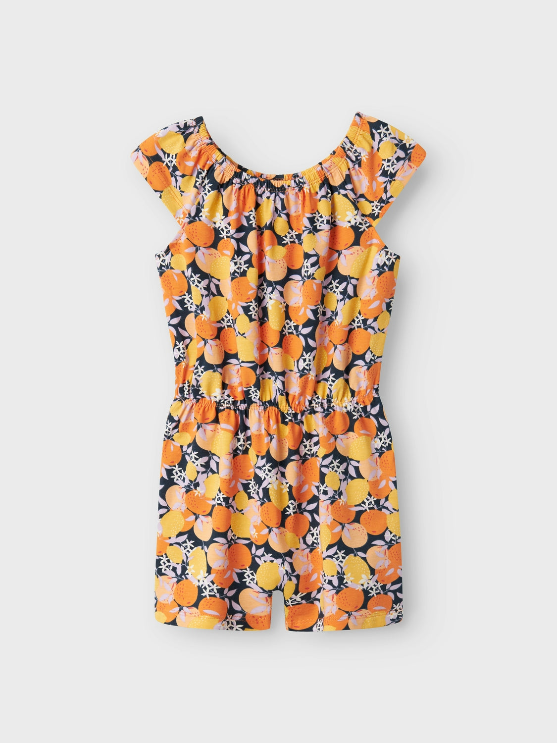 Mono Naranjas Y Limones Marino