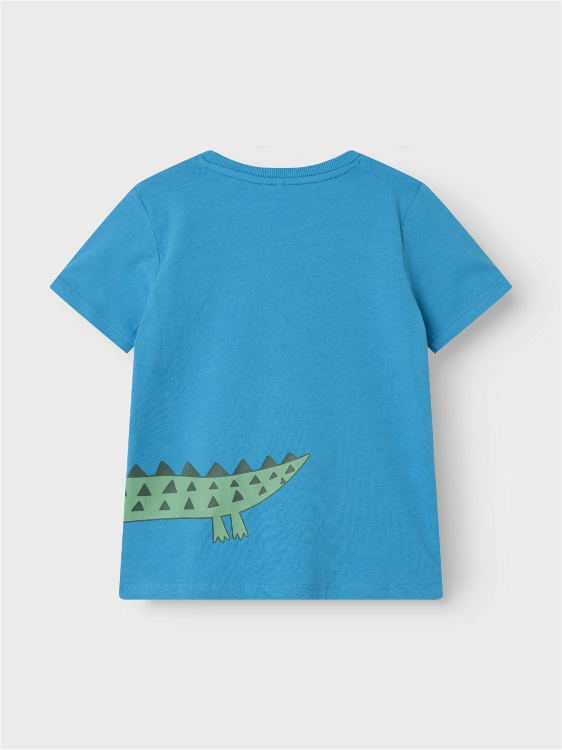 Camiseta Cocodrilo Azul