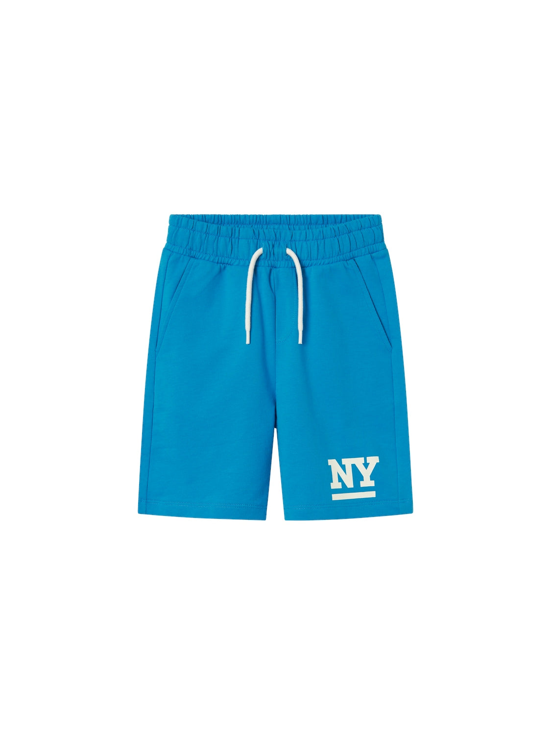 Short Chandal NY Azul
