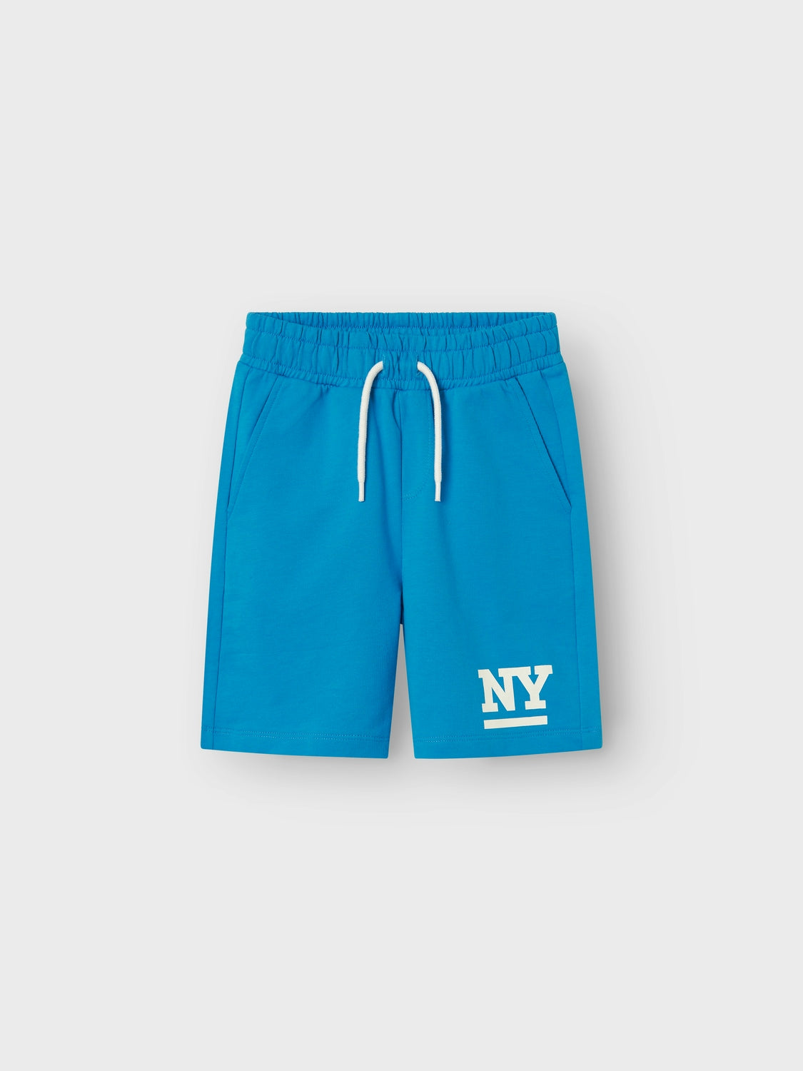 Short Chandal NY Azul