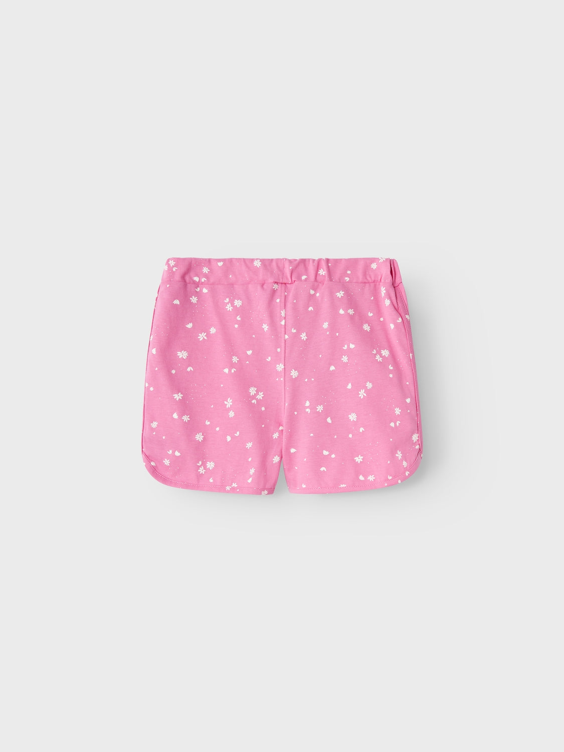 Short Pinzas Cordón Rosa