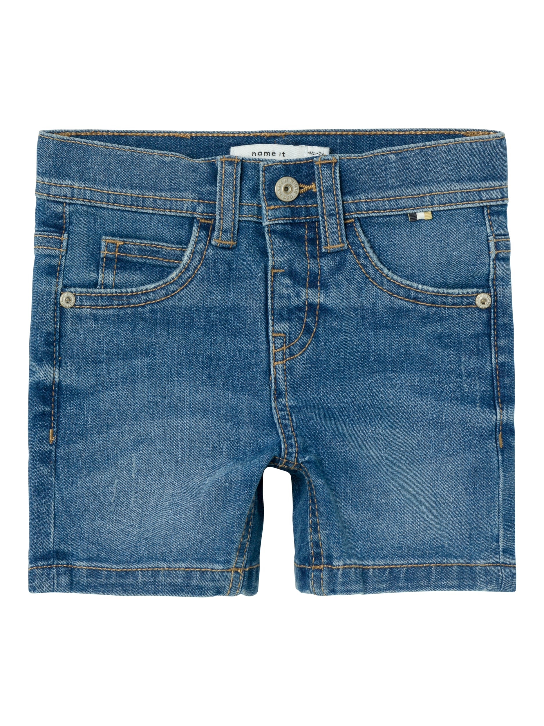 Short Denim Medium