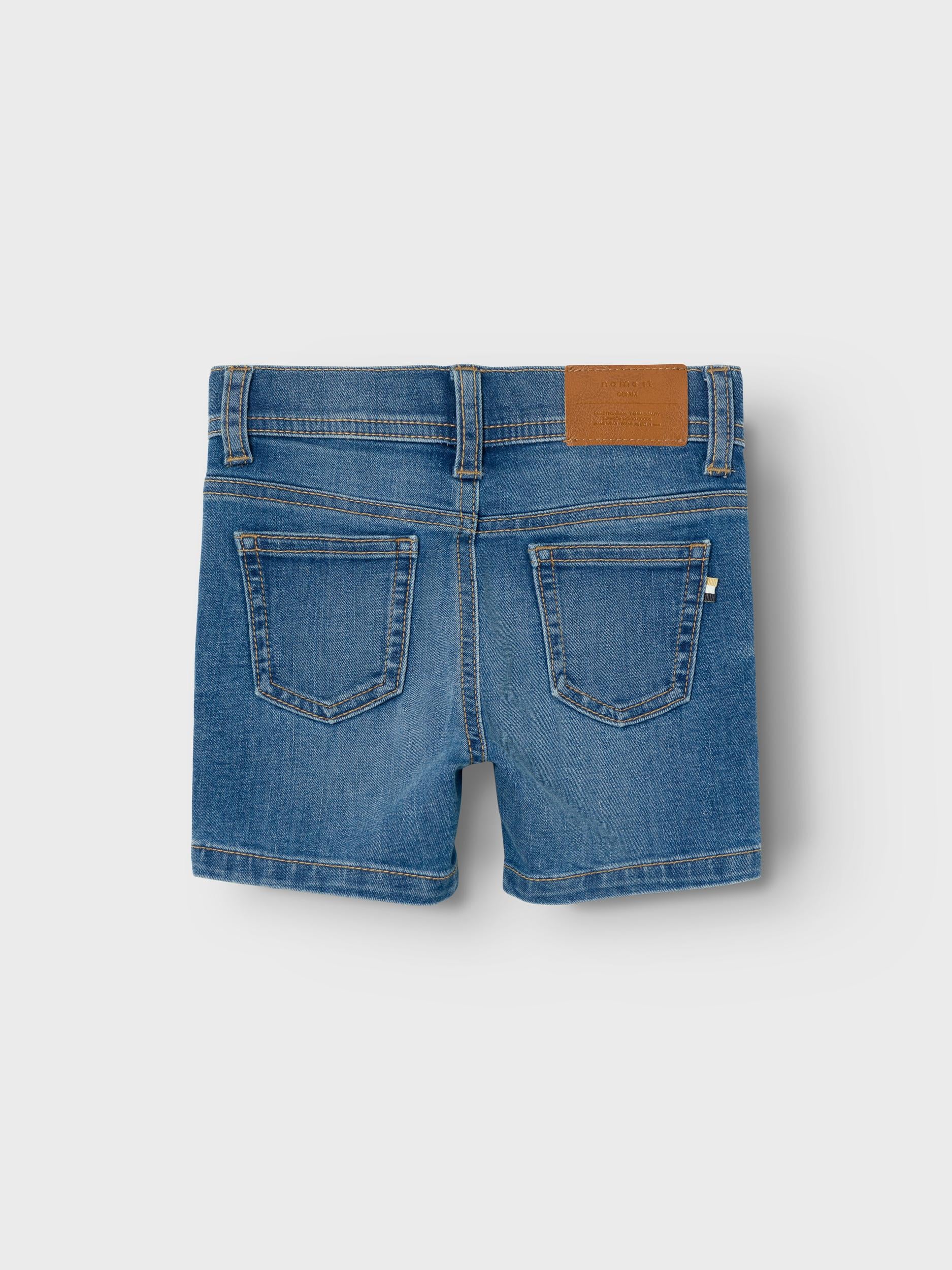 Short Denim Medium