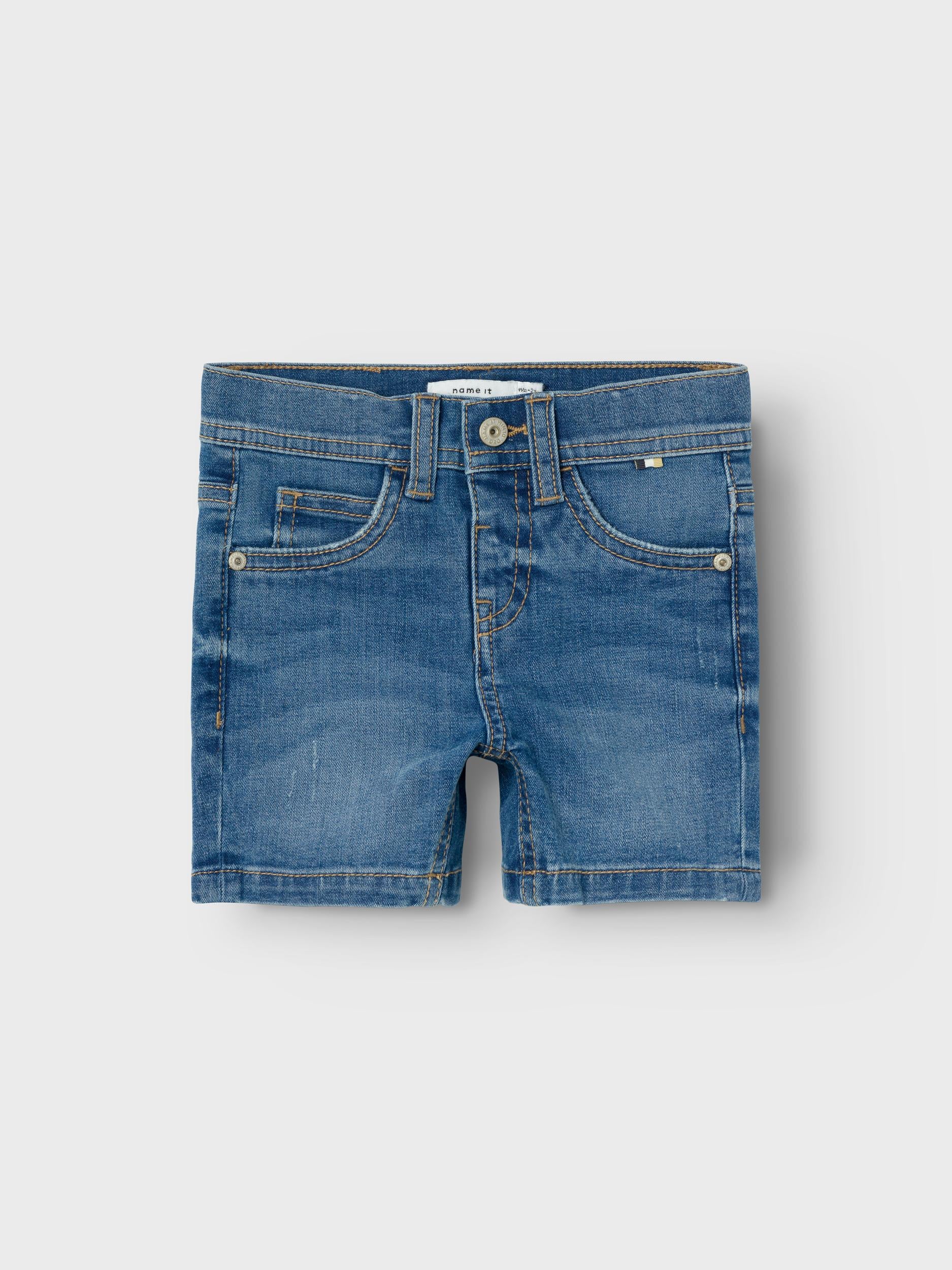 Short Denim Medium