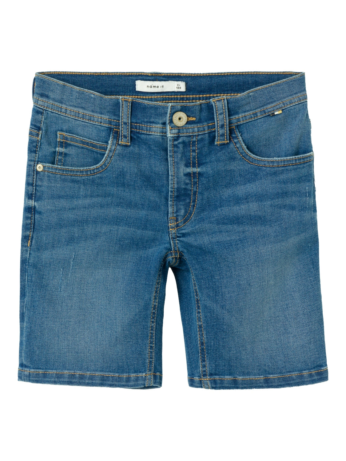 Pantalón Corto Denim
