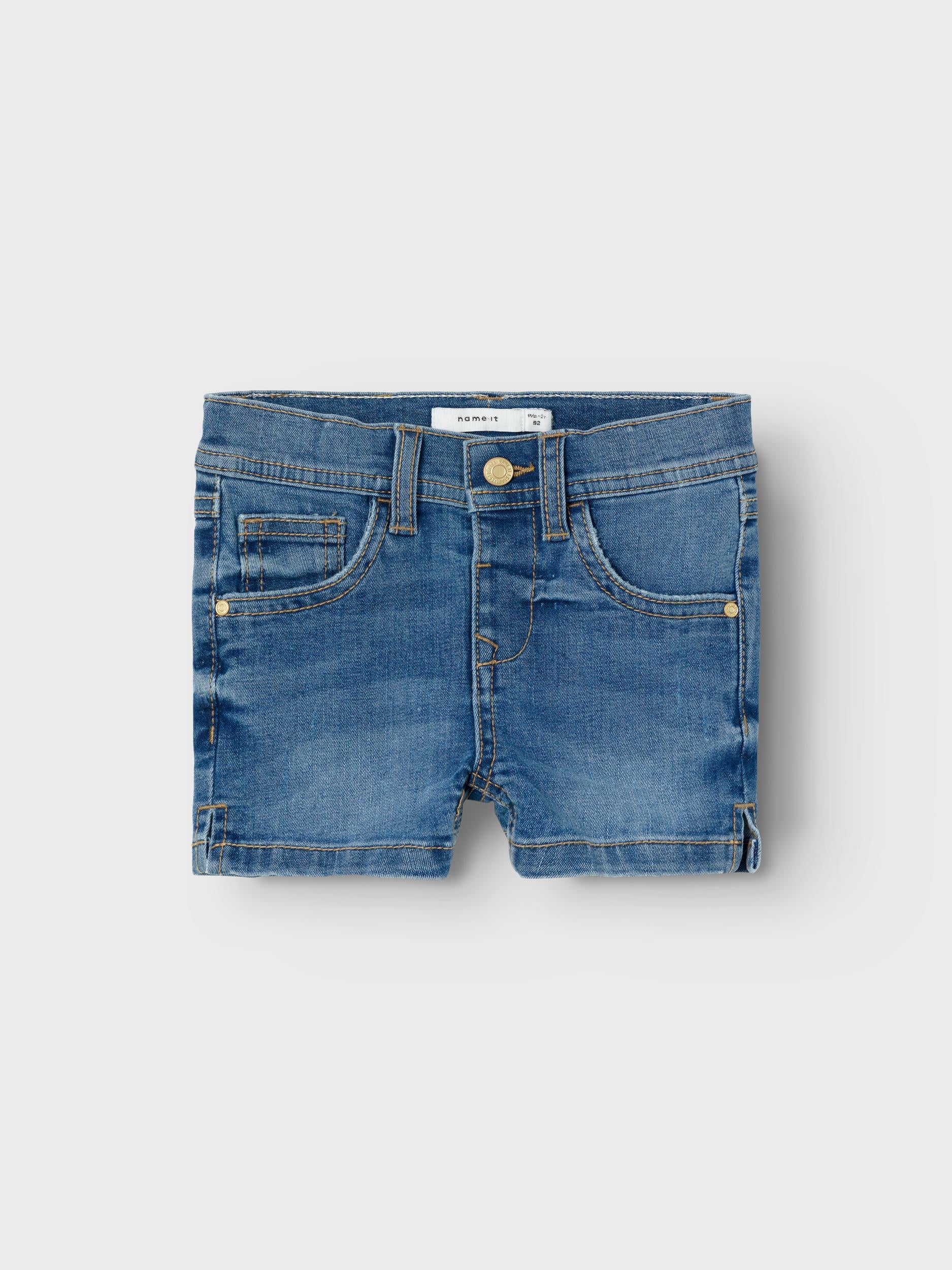Short Vaquero Slim