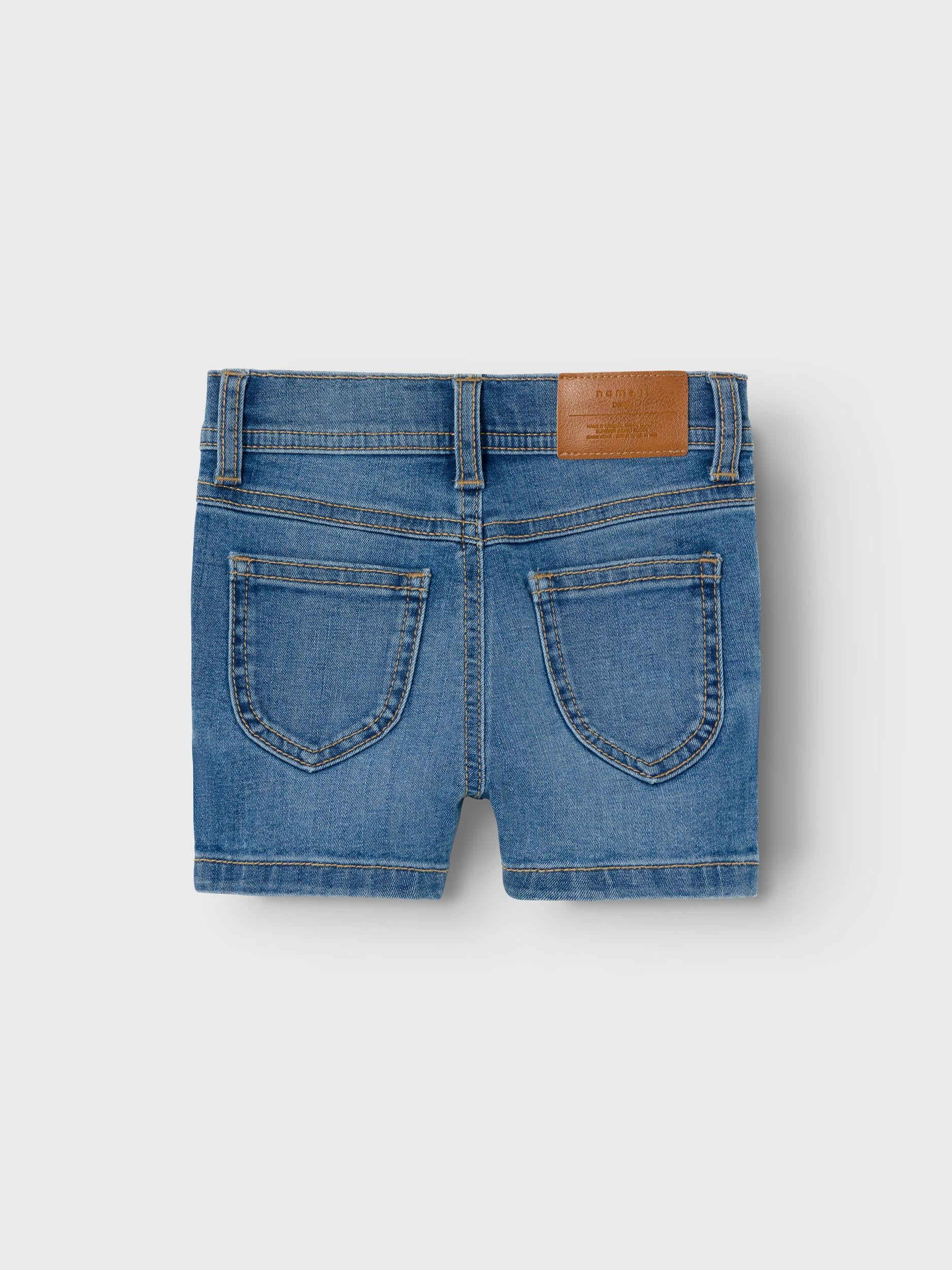 Short Vaquero Slim