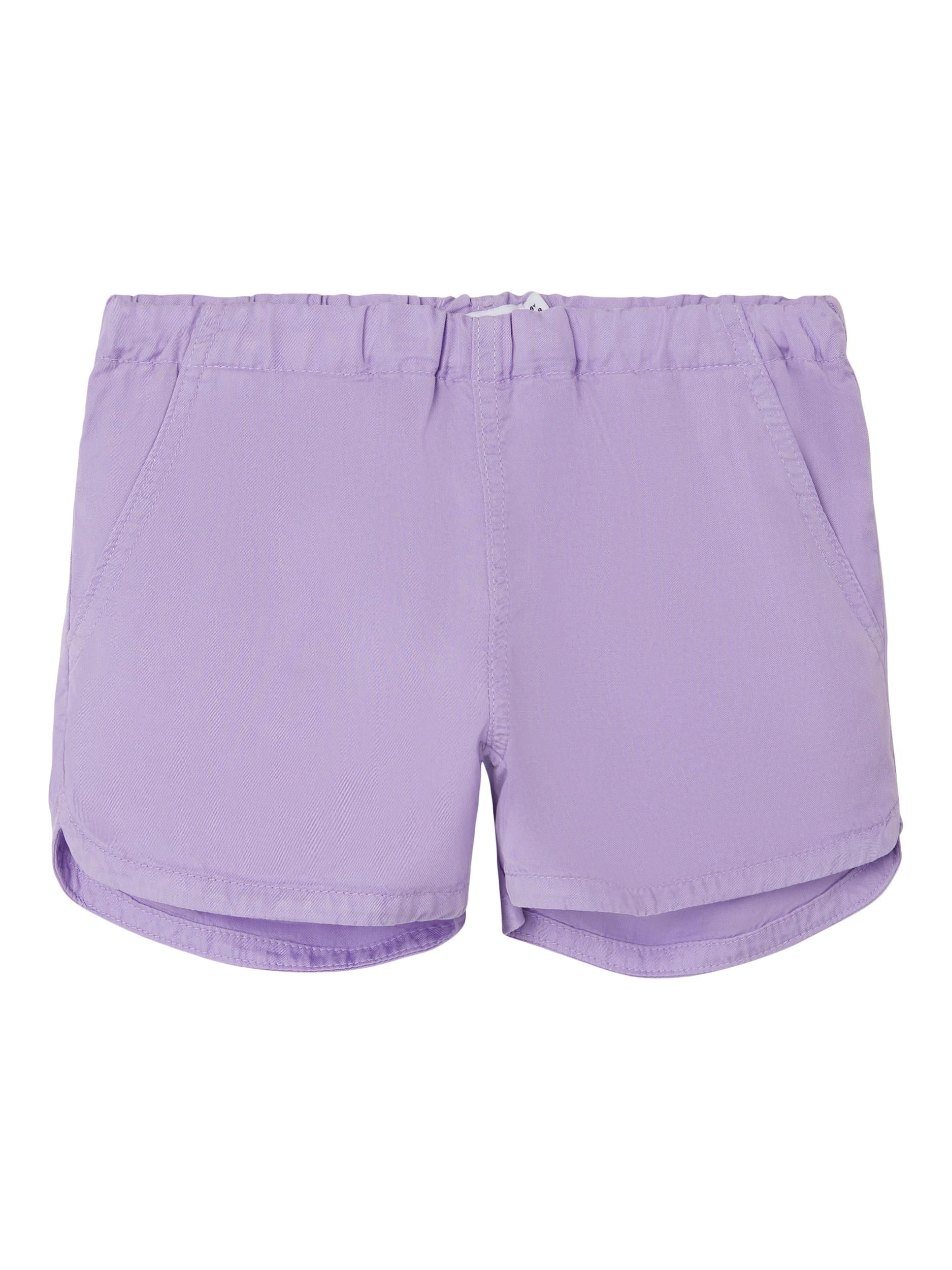 Short Baggy Lila
