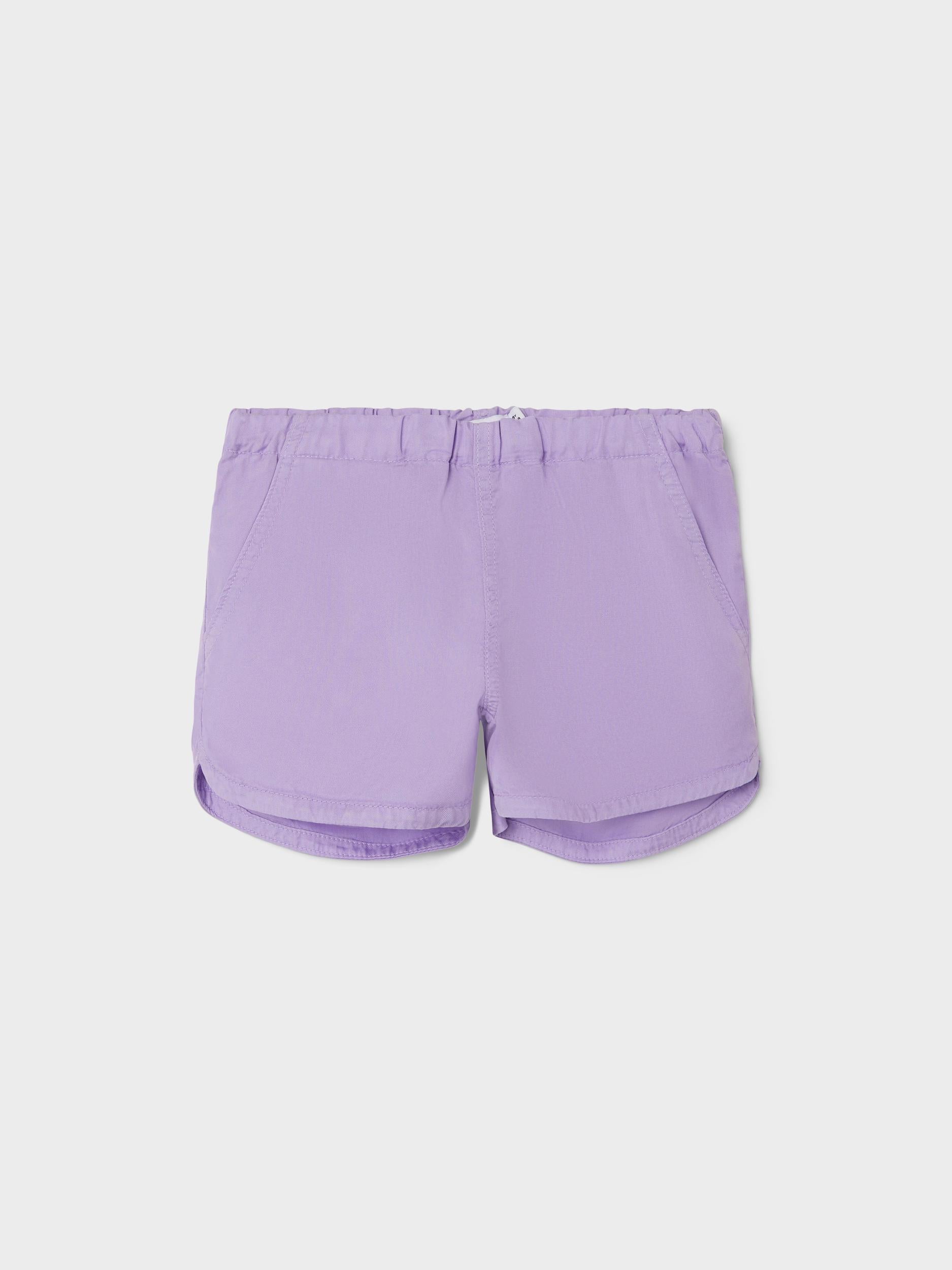 Short Baggy Lila