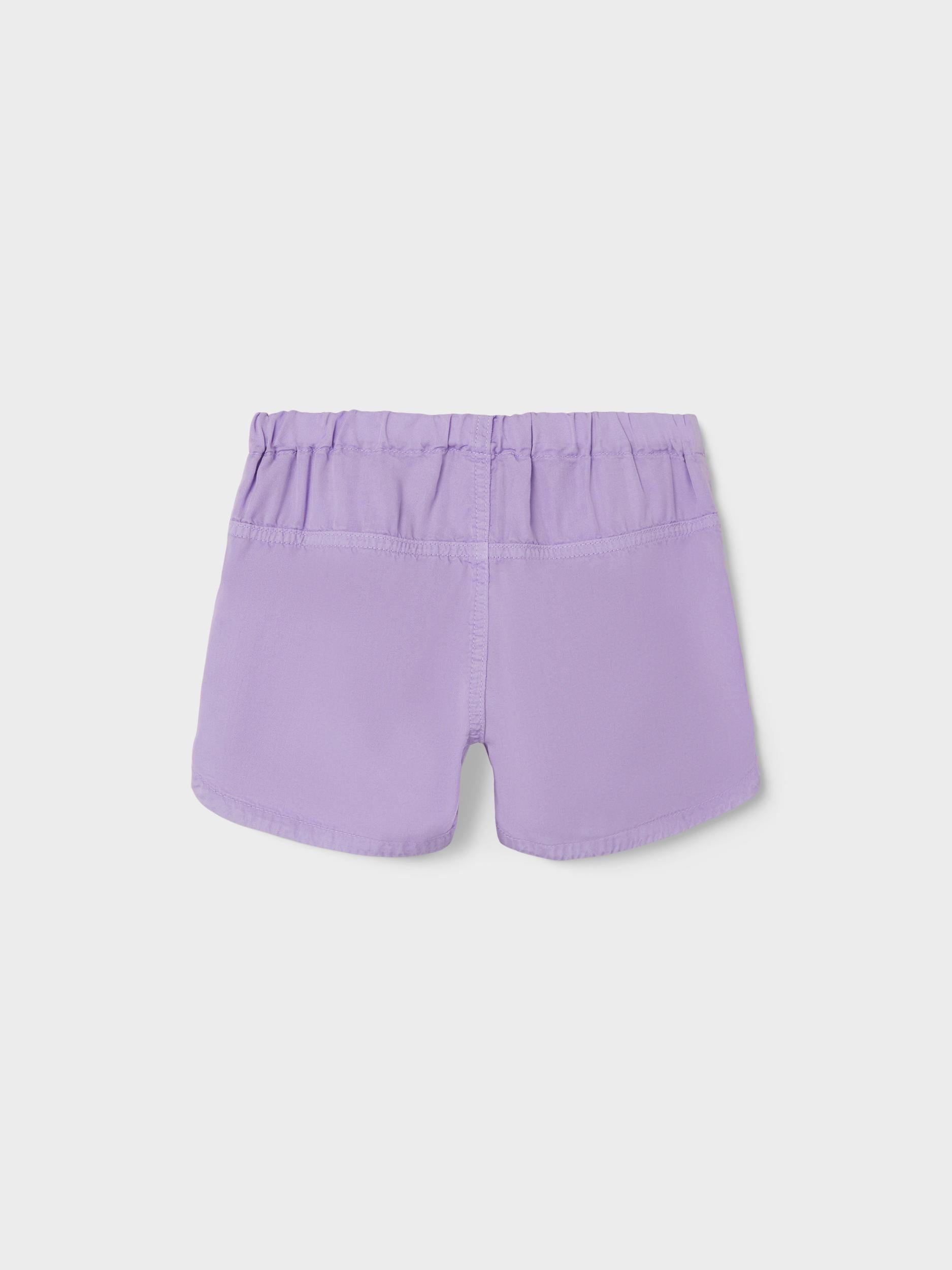 Short Baggy Lila