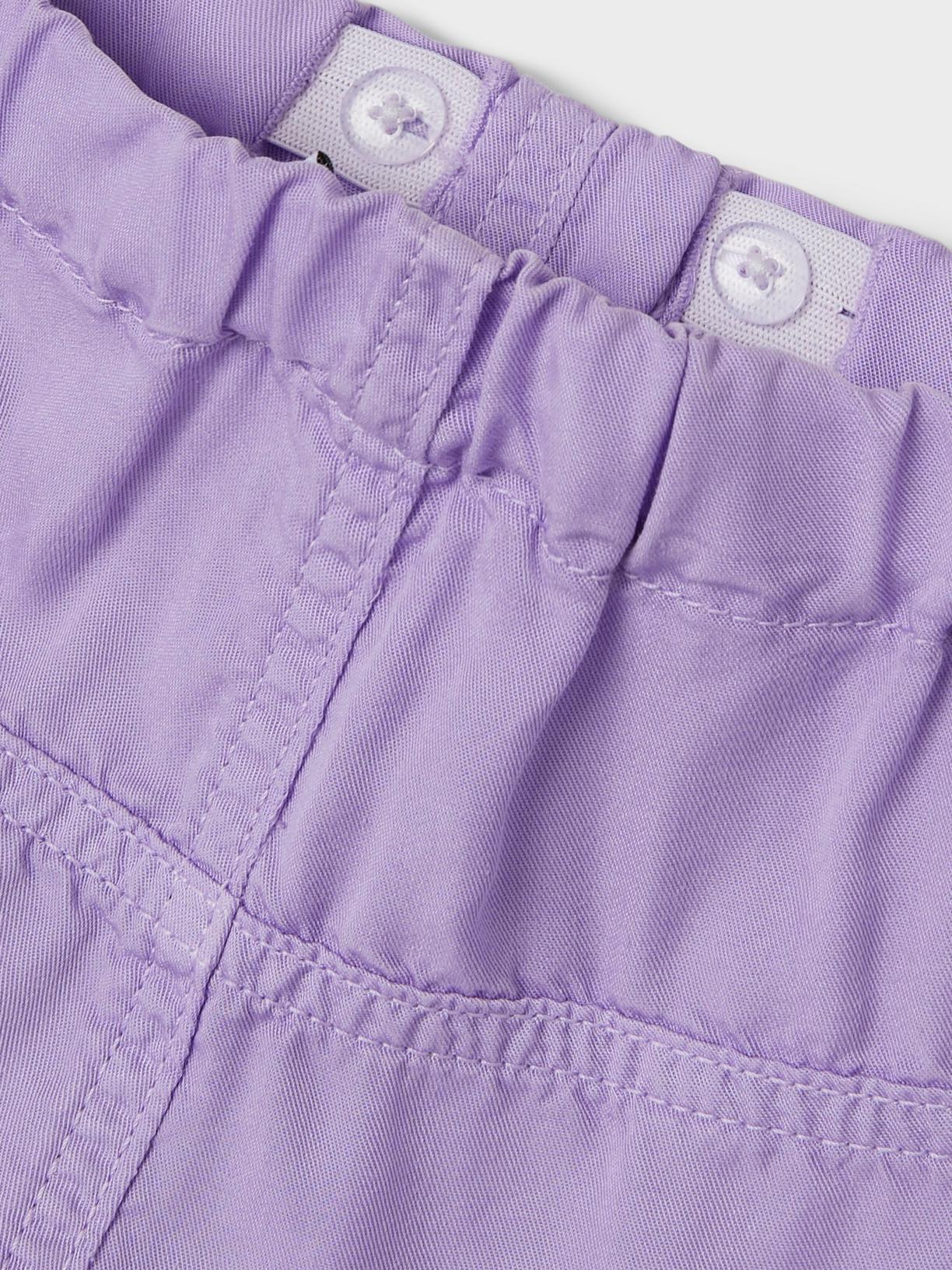 Short Baggy Lila