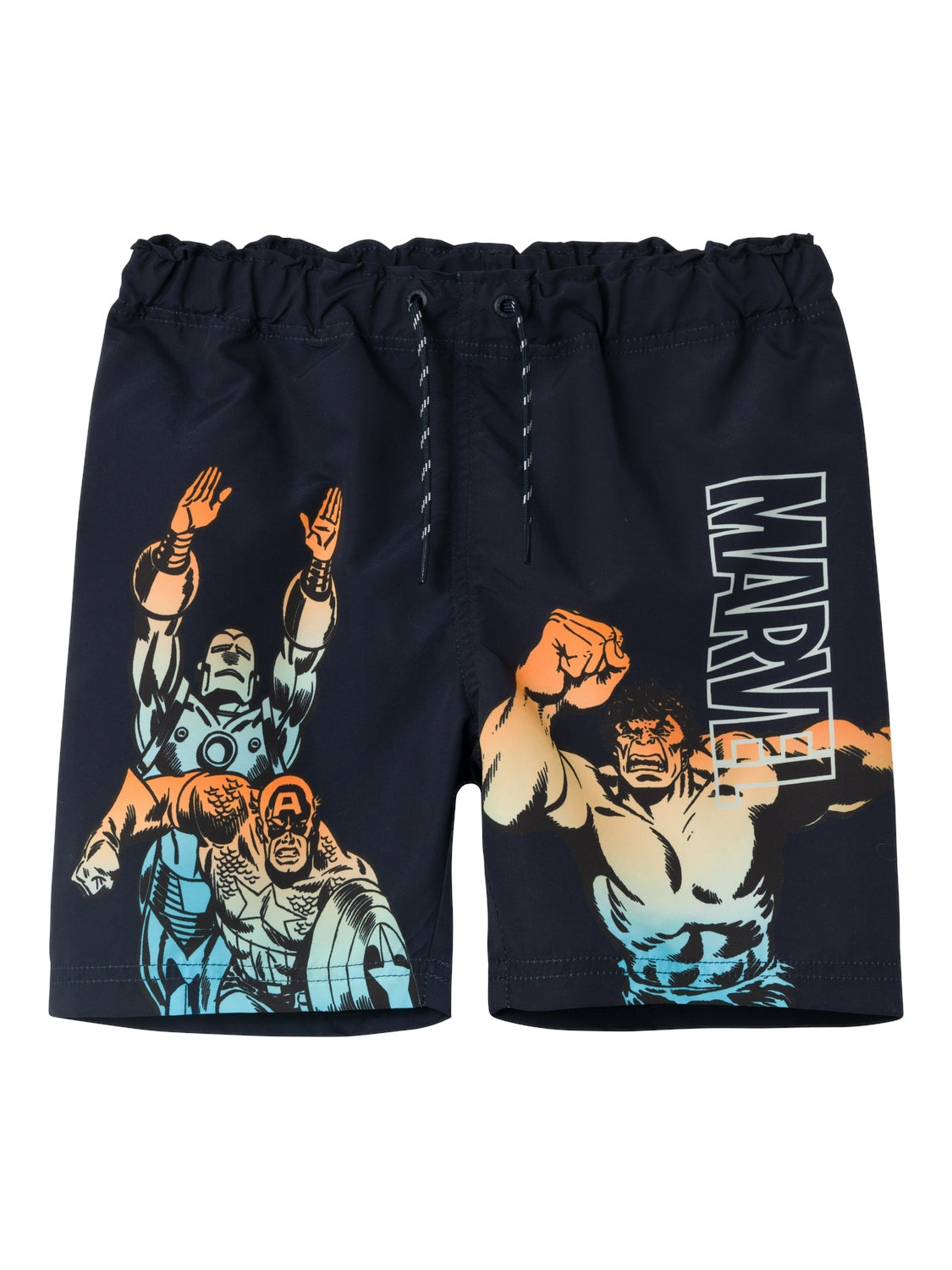 Bañador Marvel Marino