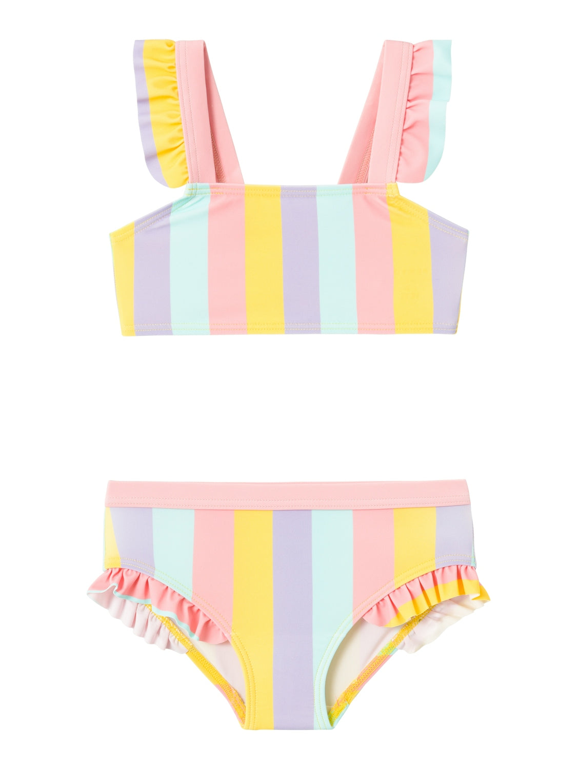 Bikini Rayas Colores
