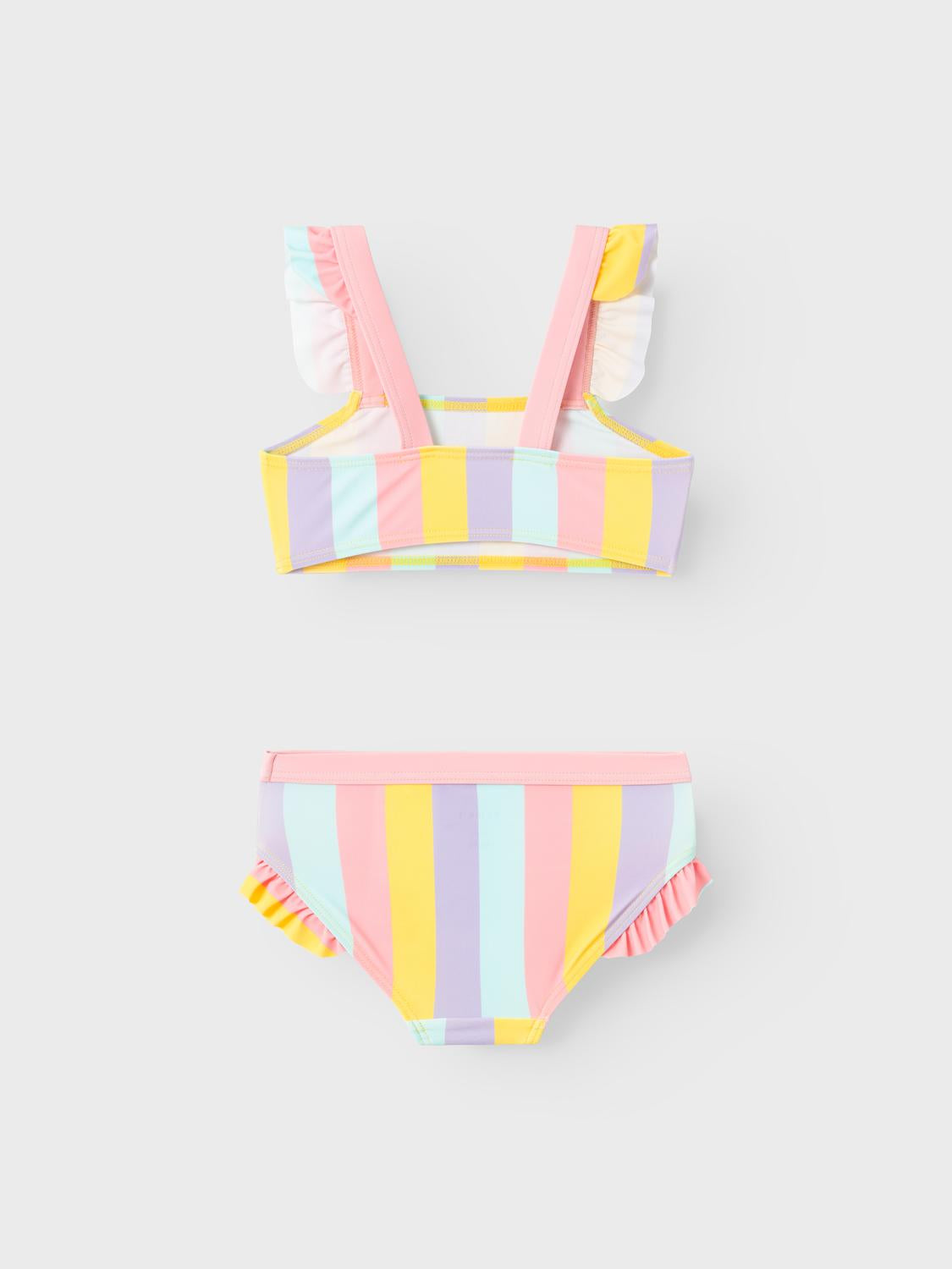 Bikini Rayas Colores