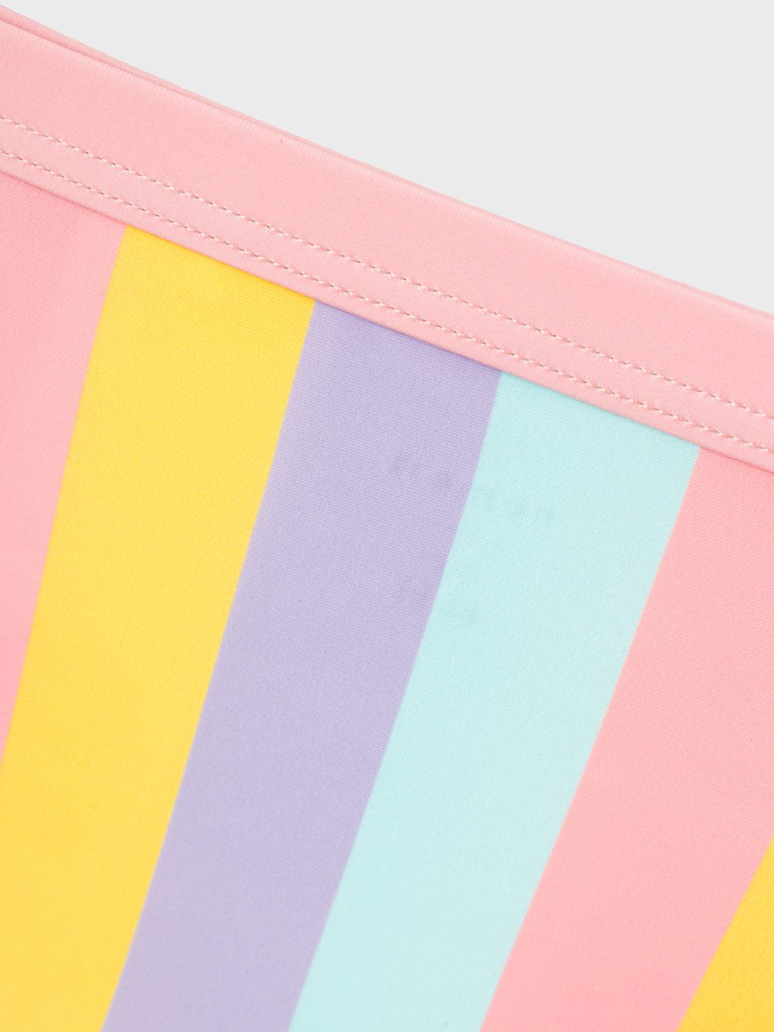 Bikini Rayas Colores