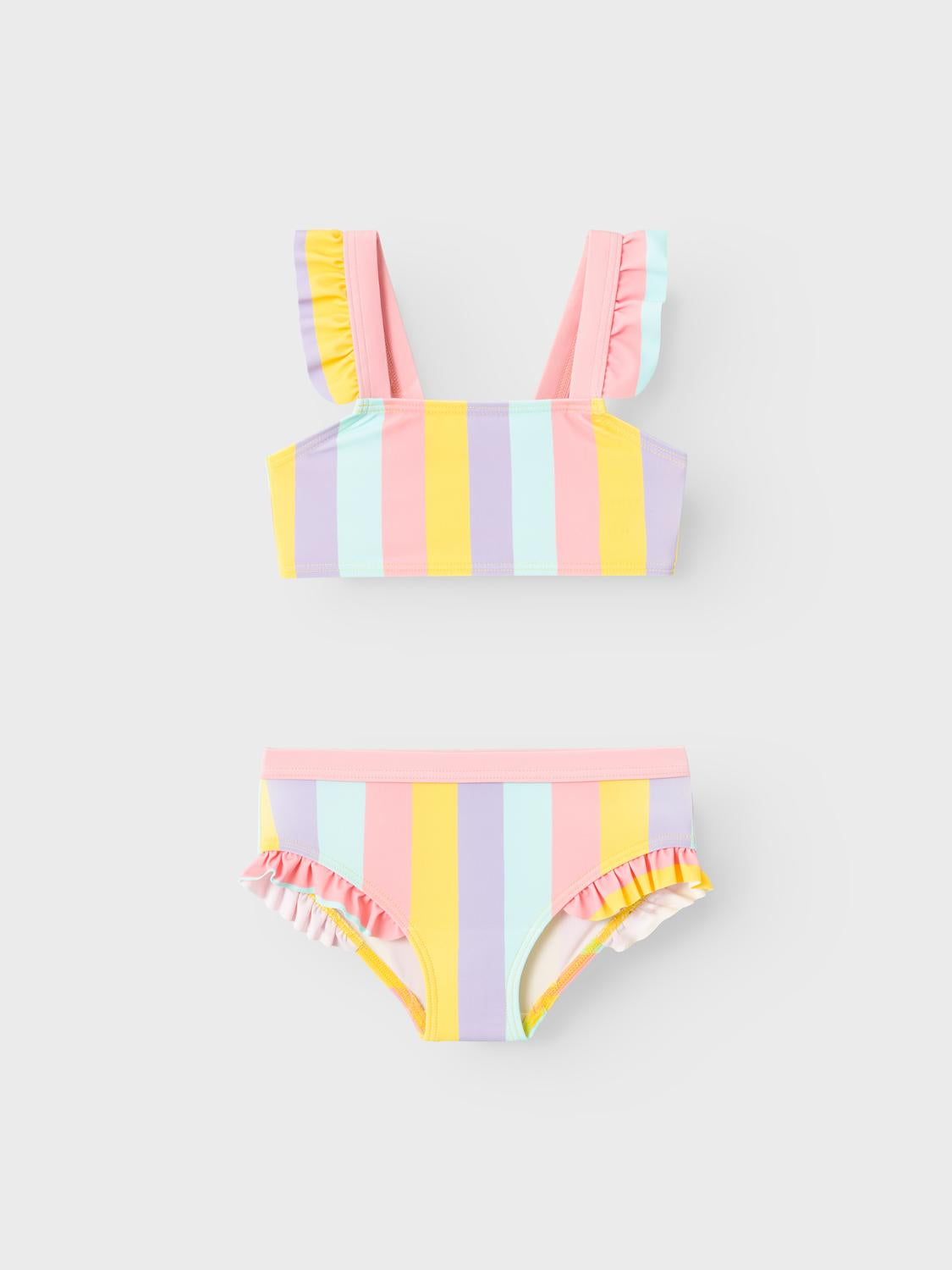 Bikini Rayas Colores