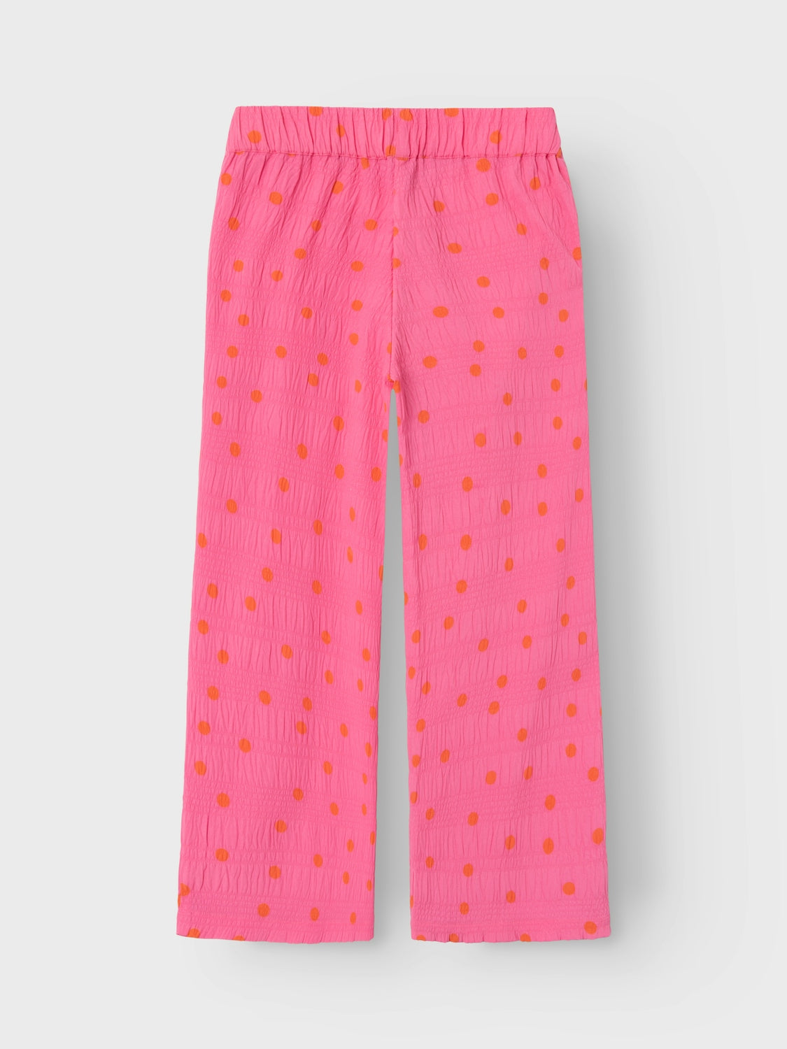 Pantalón Lunares Fucsia Kid