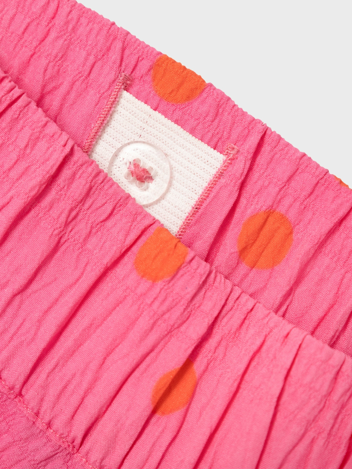 Pantalón Lunares Fucsia Kid