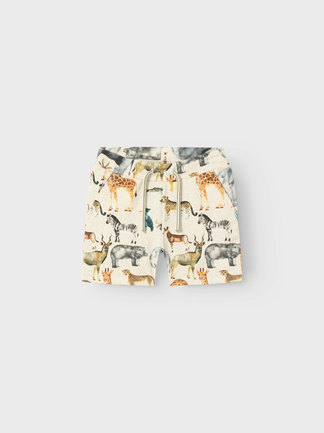 Short Animalitos Blanco