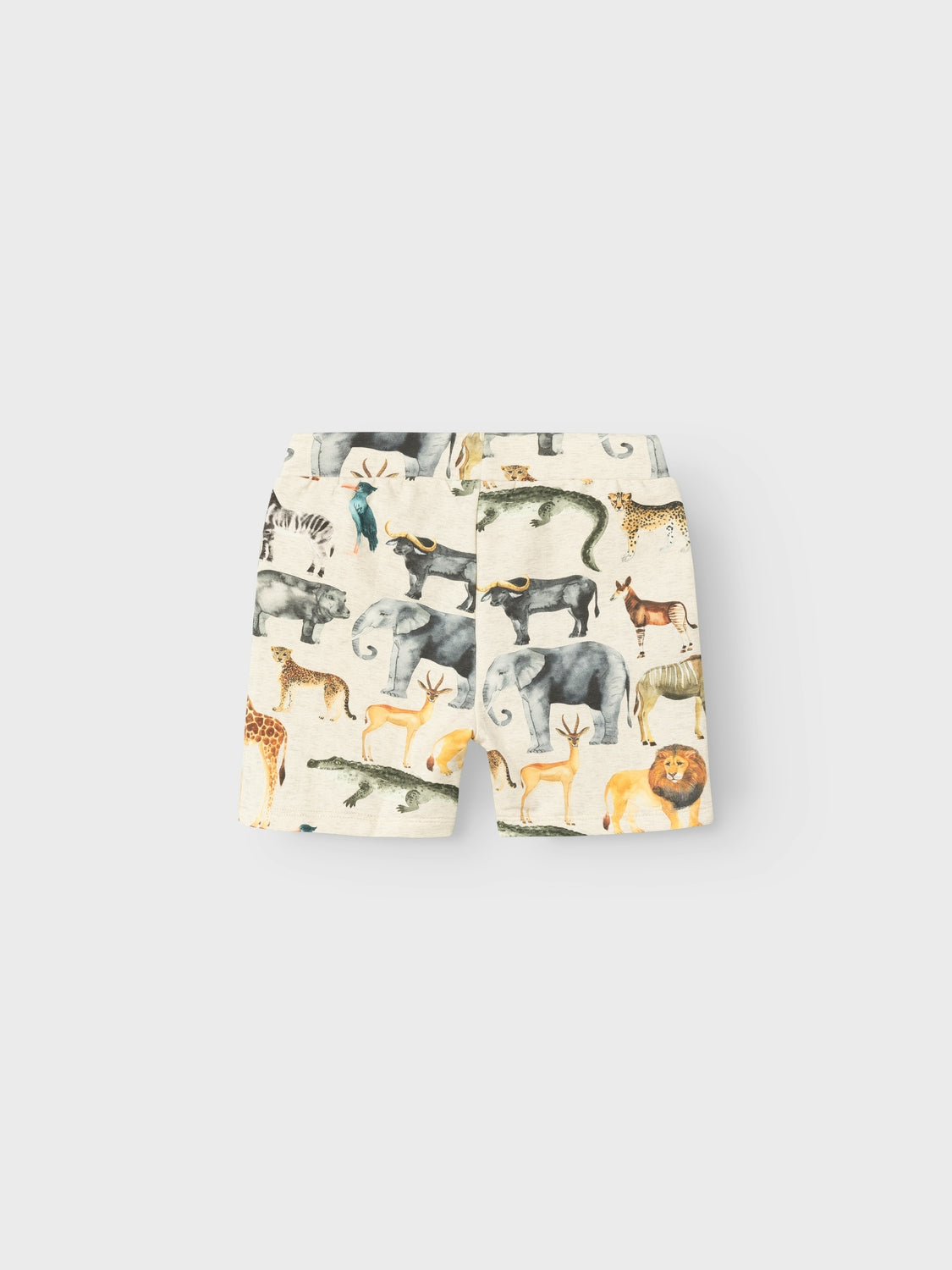 Short Animalitos Blanco