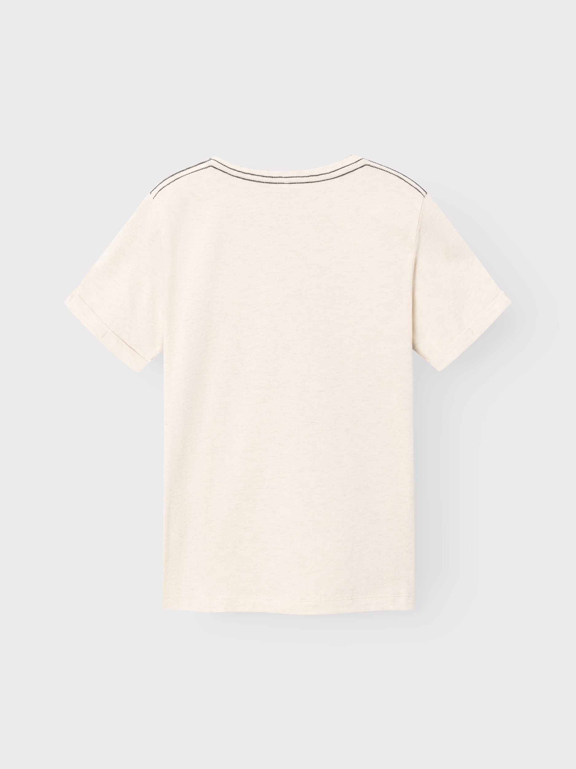 Camiseta Cuerpo Tigre Beige