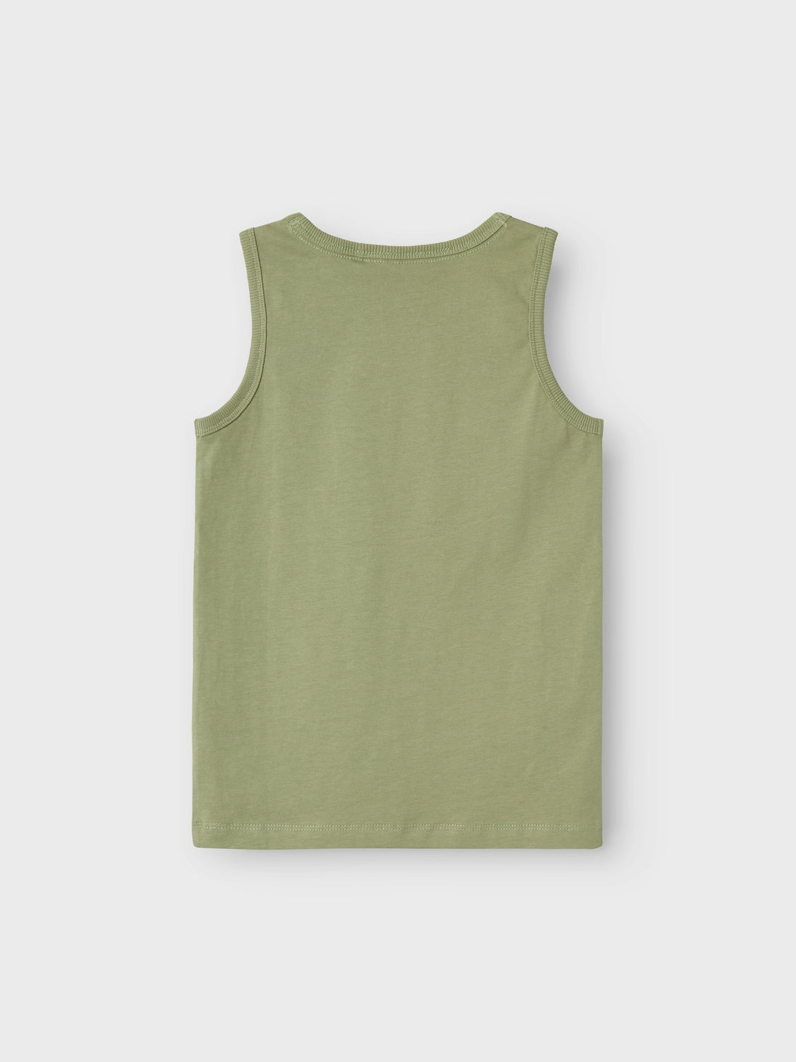 Camiseta Tirantes Hawaii Verde