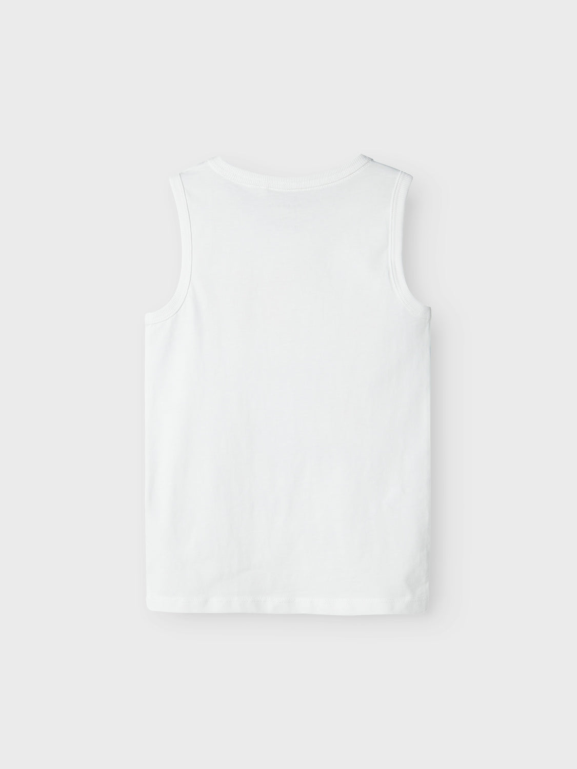 Camiseta Tirantes Los Angeles Blanca