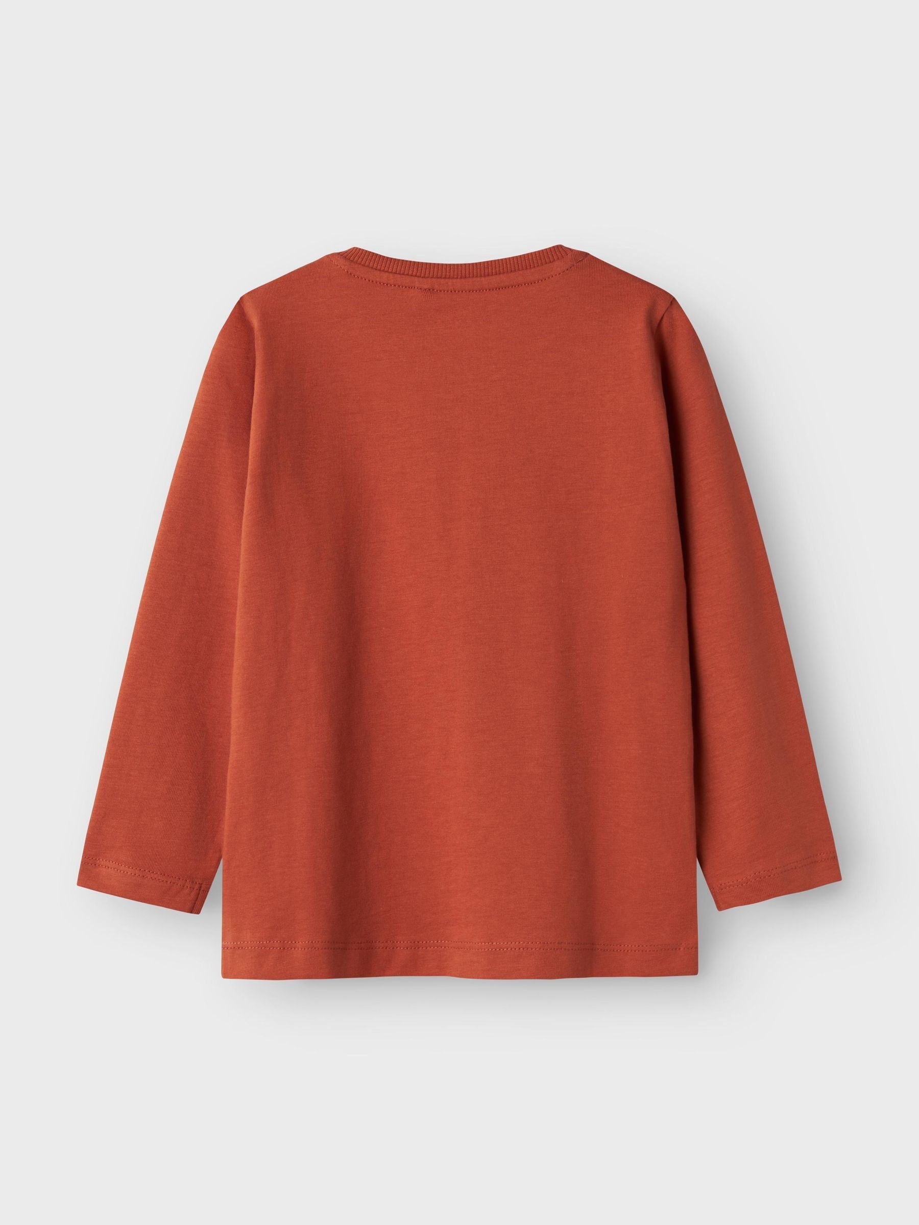 Camiseta Excavadora Teja