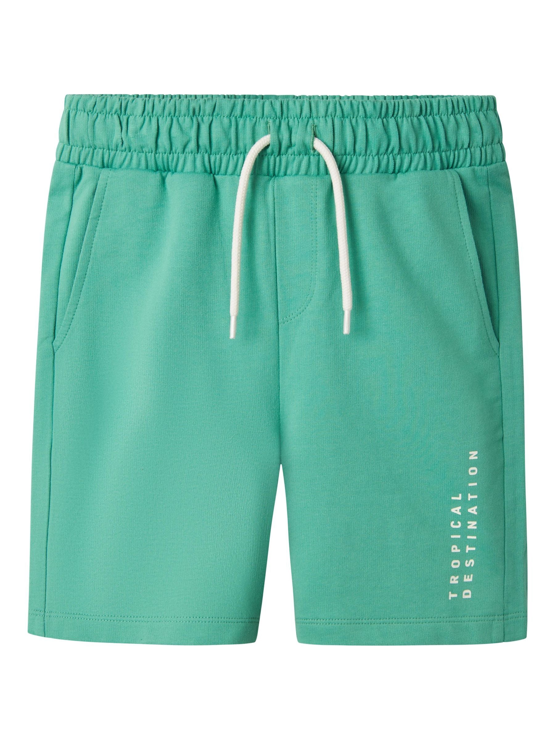 Short Chandal Tropical Destination Verde