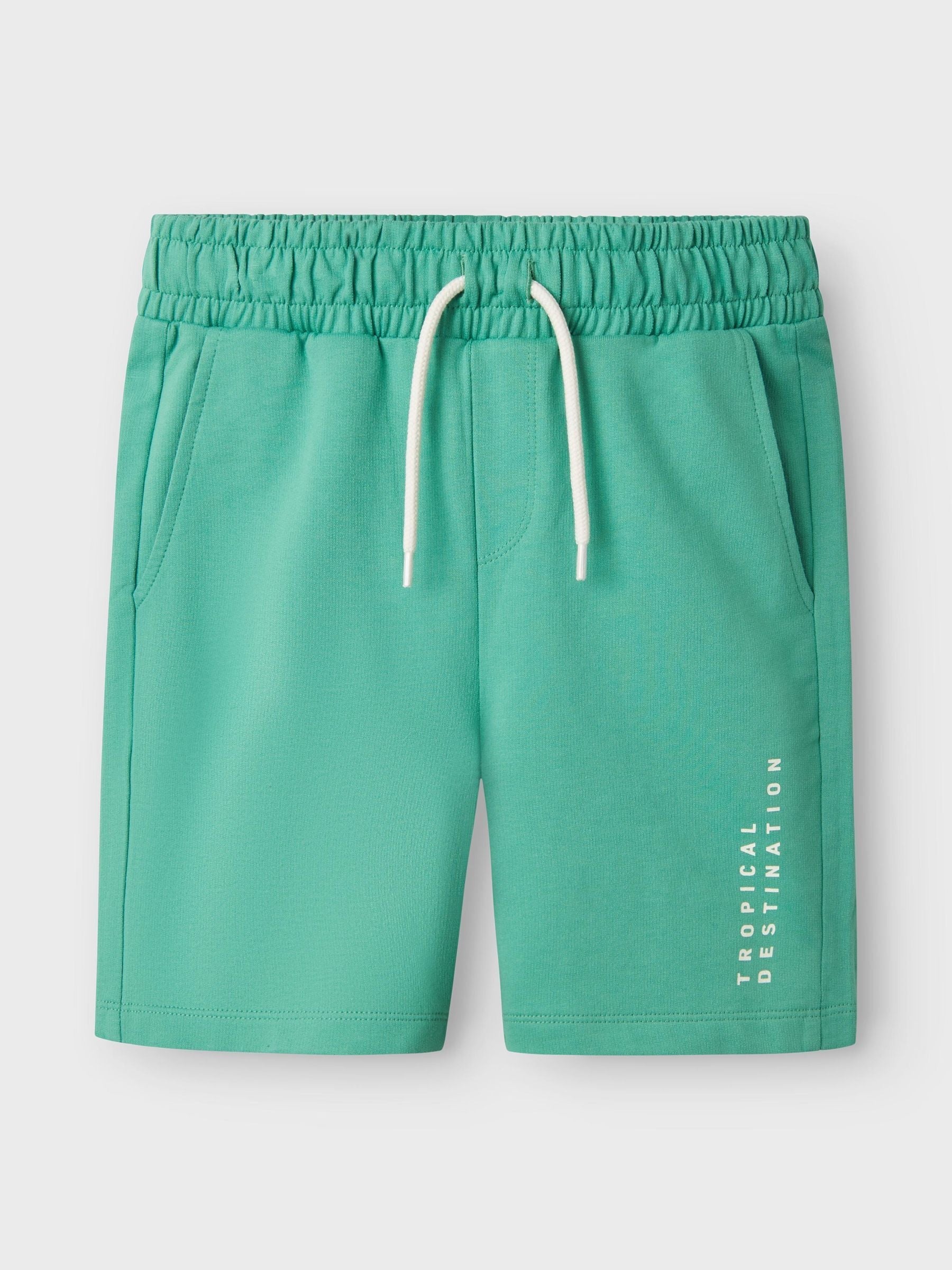 Short Chandal Tropical Destination Verde